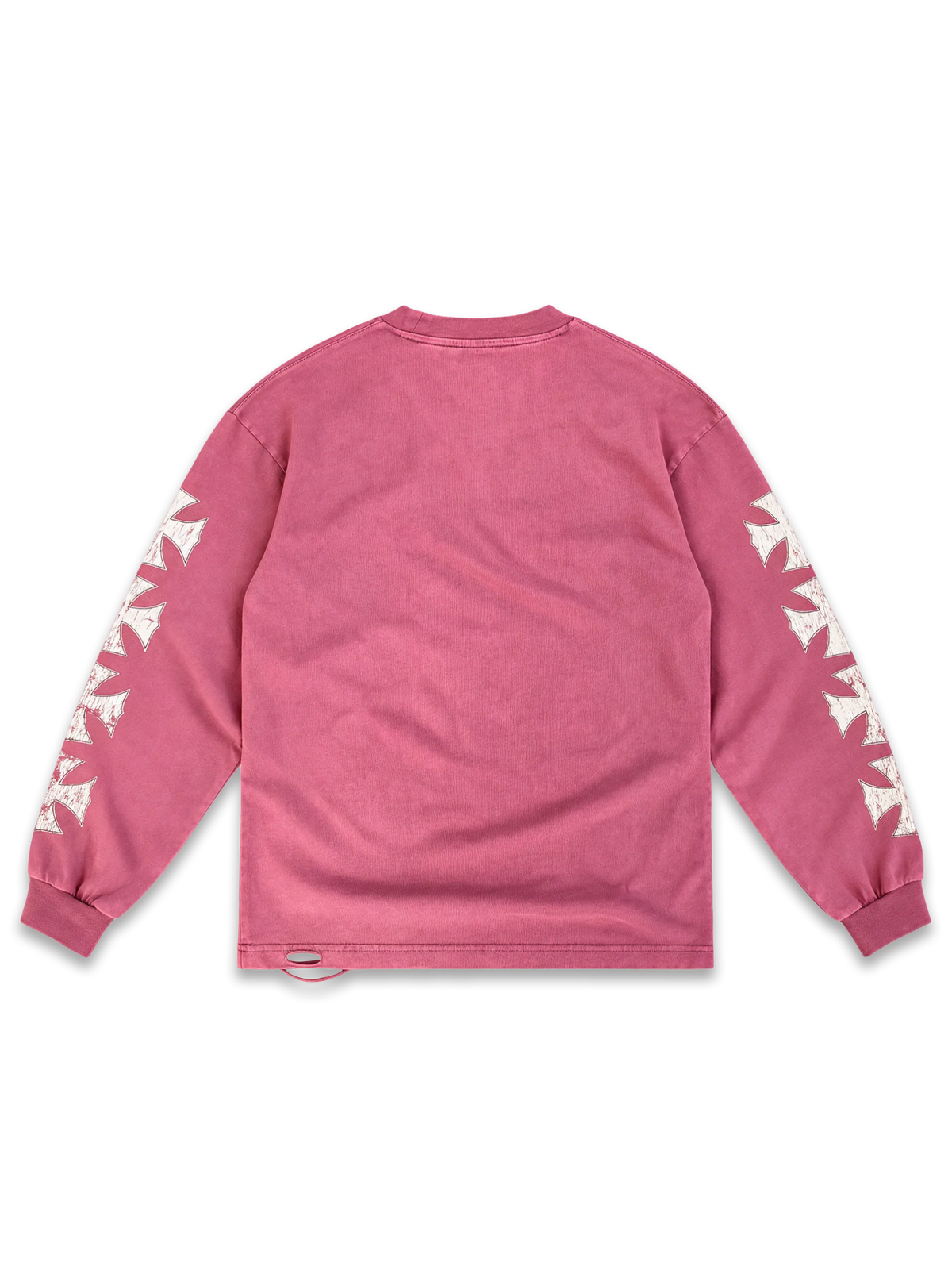 Cross Long Sleeve Tee