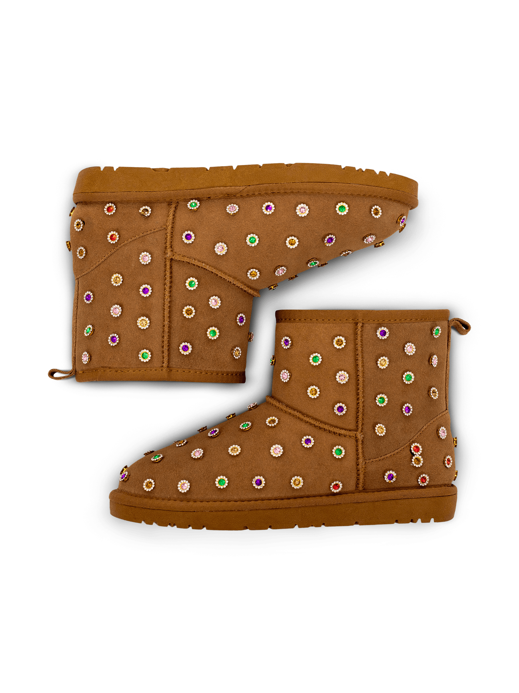 Diamond Boot