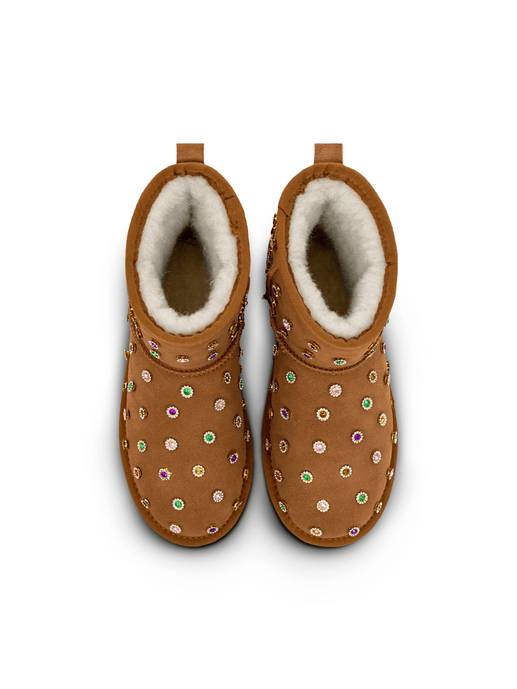 Diamond Boot