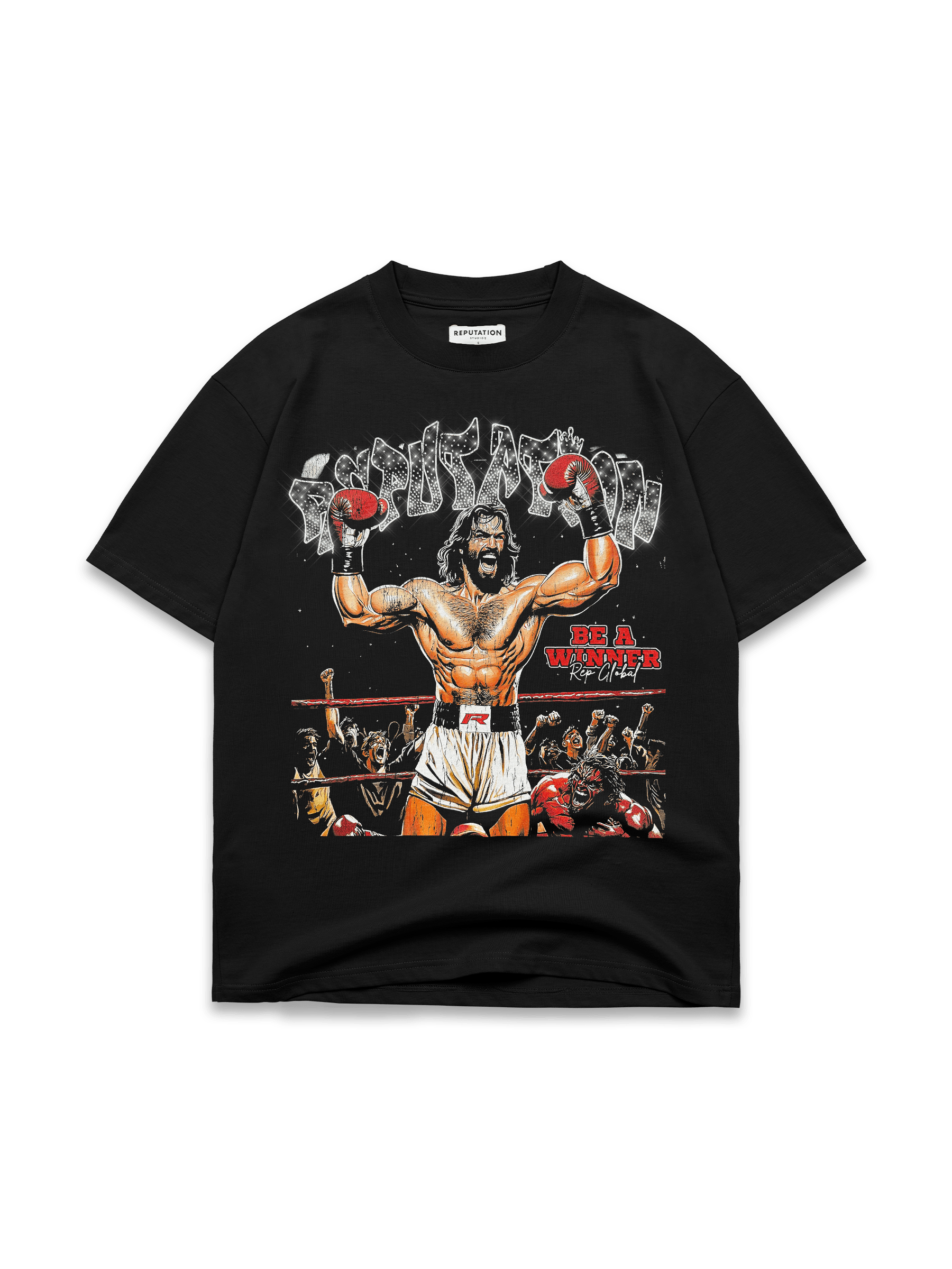 Glory Days Rhinestone Tee