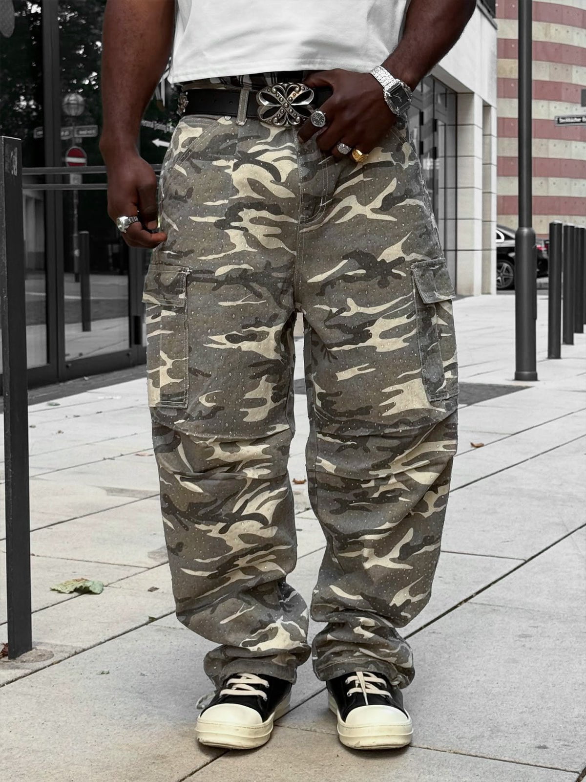 Diamond Camo - Desert