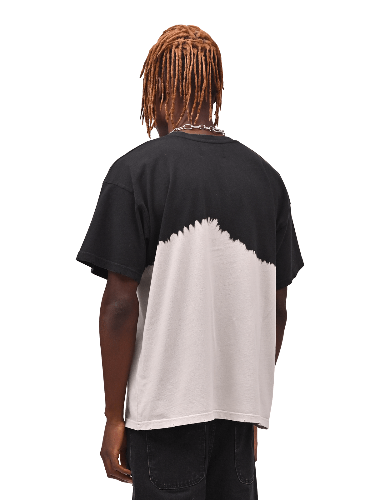 Vintage Dip Dye Tee - Spread your Wings