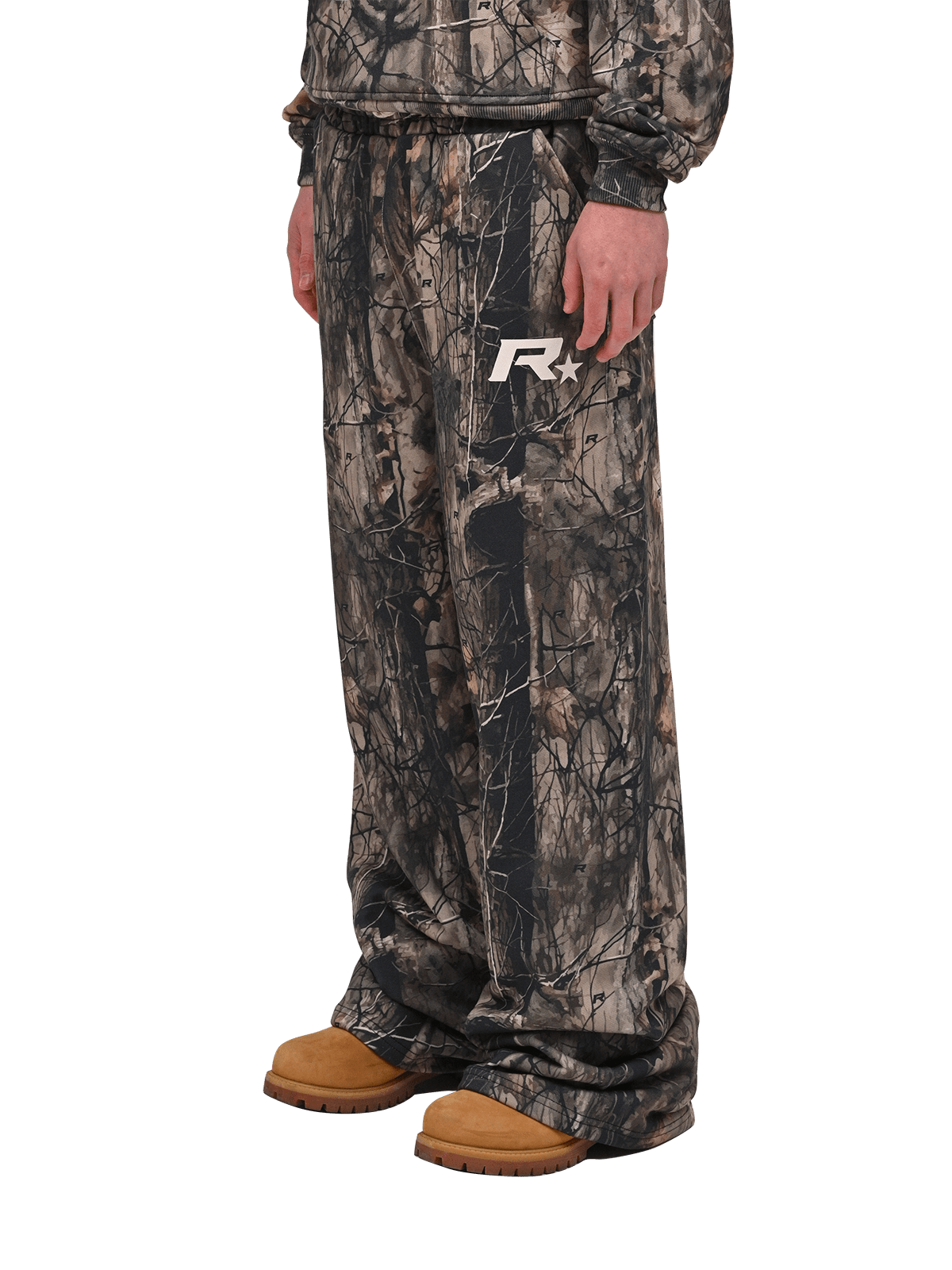 Forest Camo Sweatpants