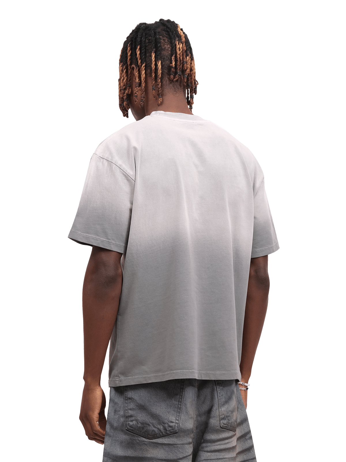 Athletic Dept Tee - Vintage Grey - Reputation Studios
