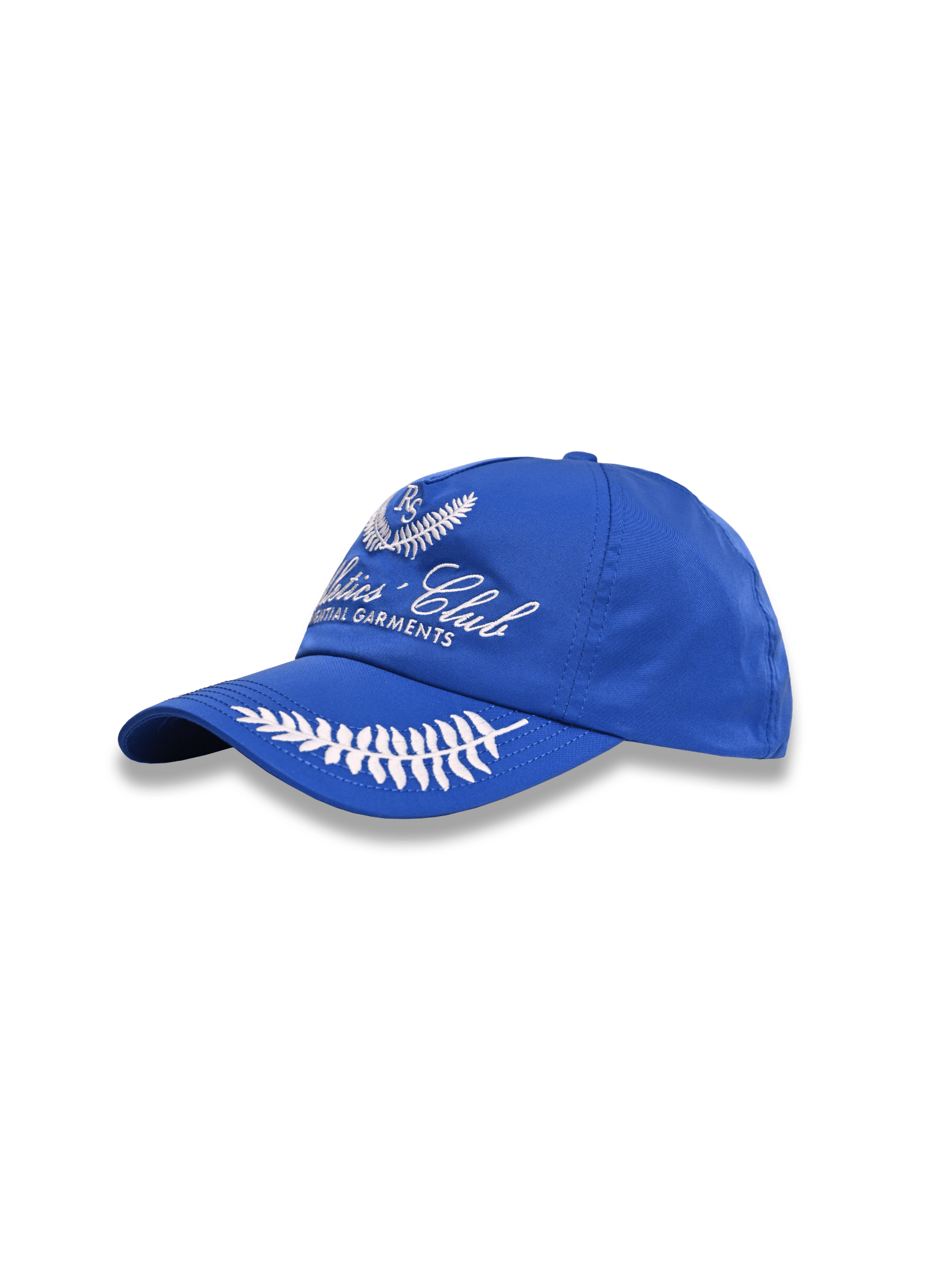 Athletic's Club Cap - Royal Blue - Reputation Studios