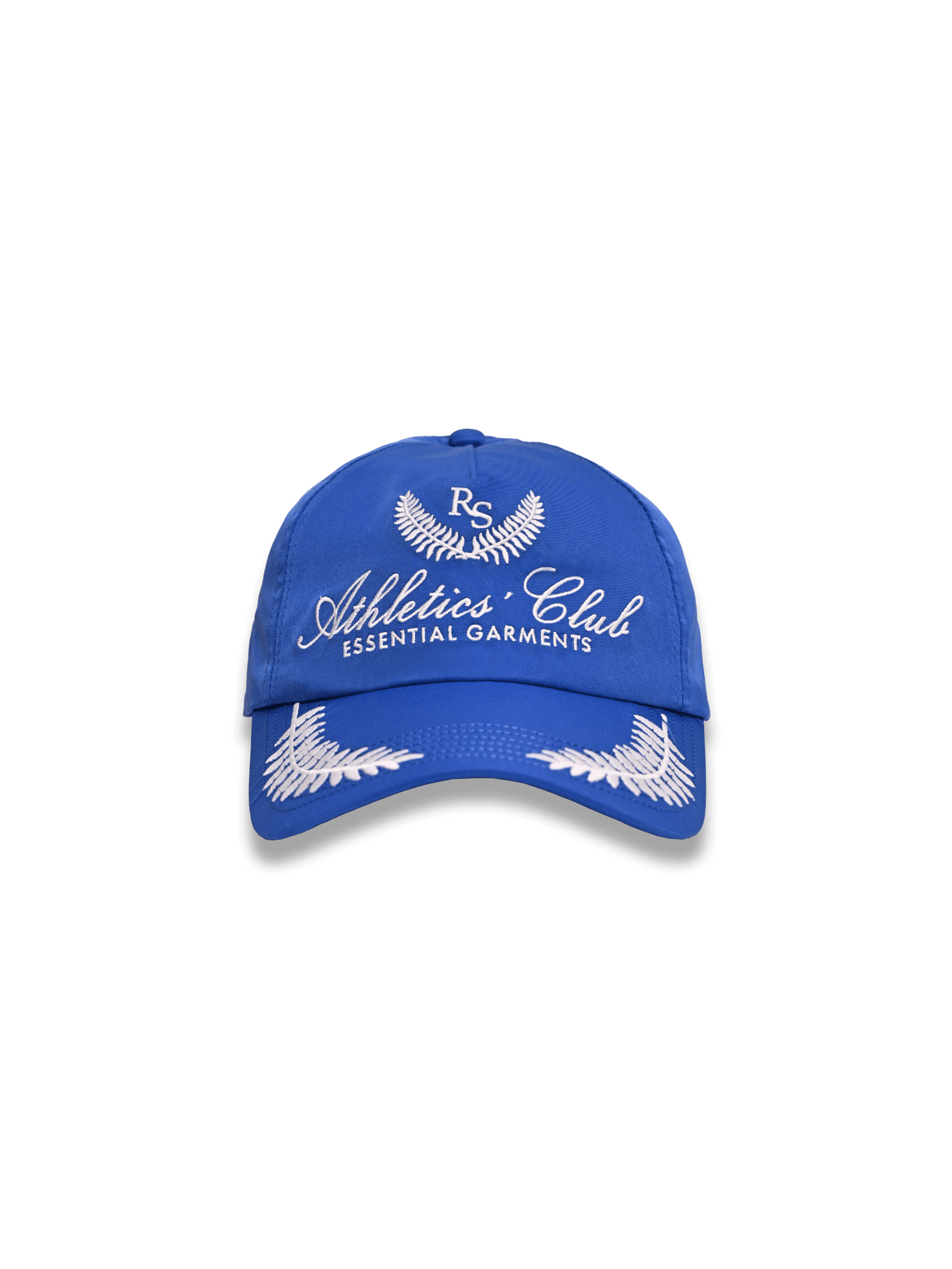 Athletic's Club Cap - Royal Blue - Reputation Studios