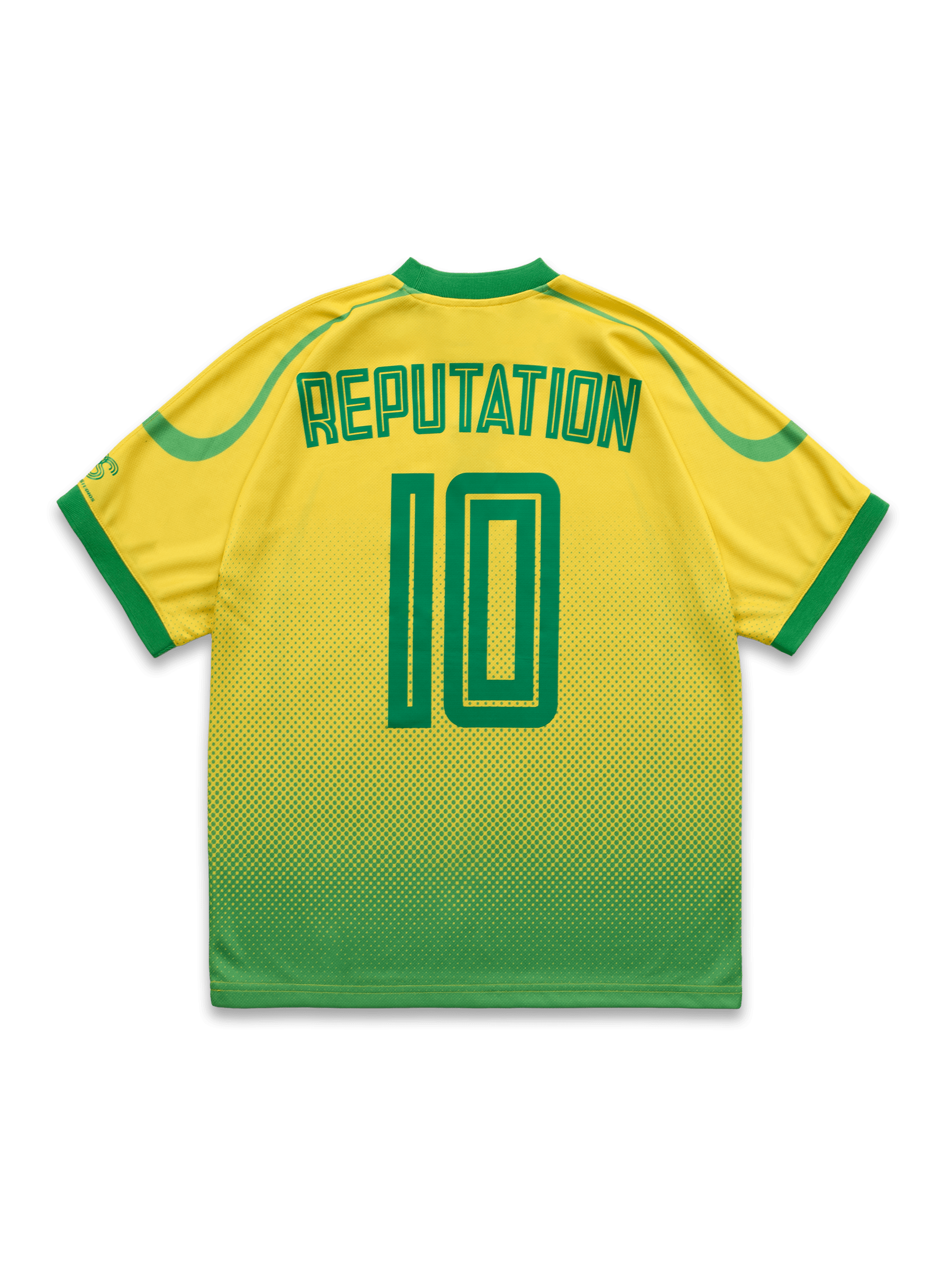 Football Jersey - Brazil