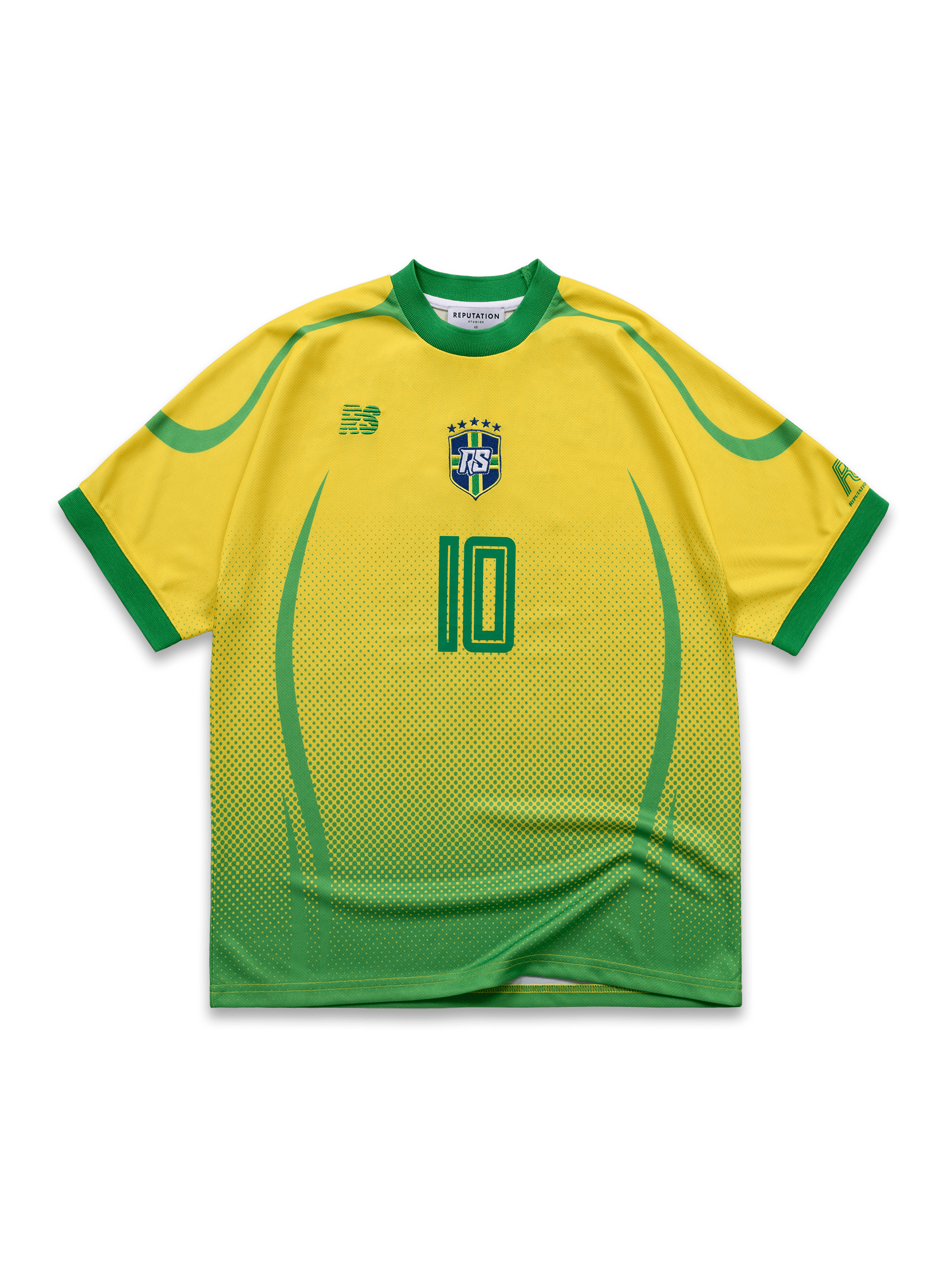 Football Jersey - Brazil