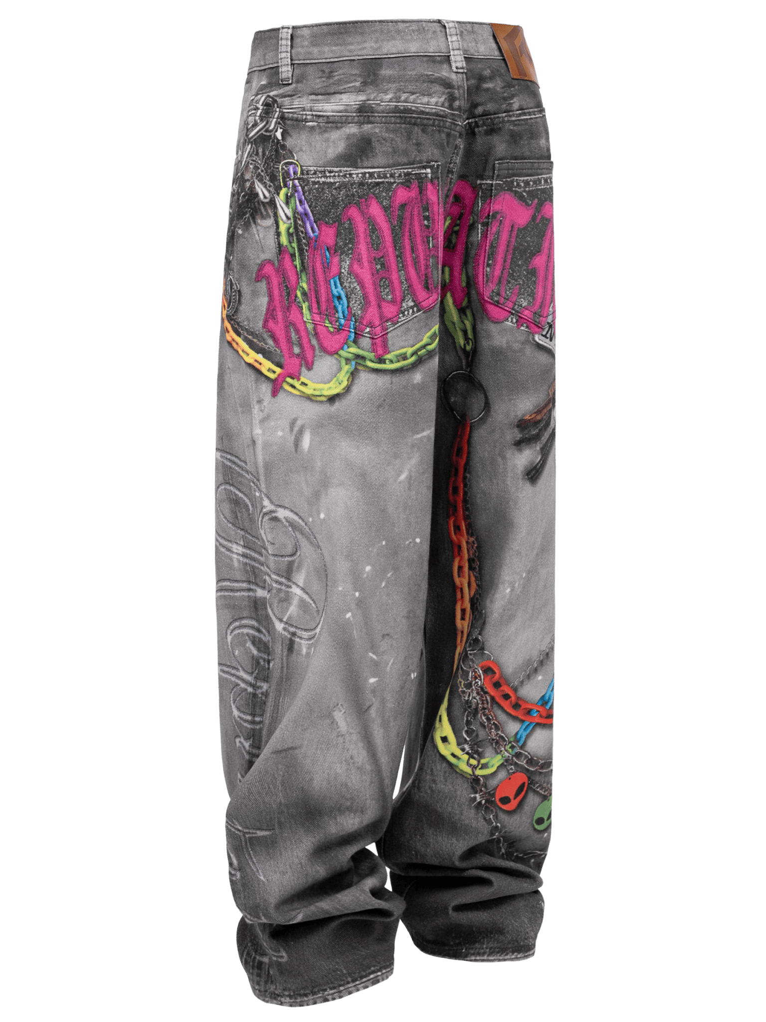 Chain Denim - Reputation Studios