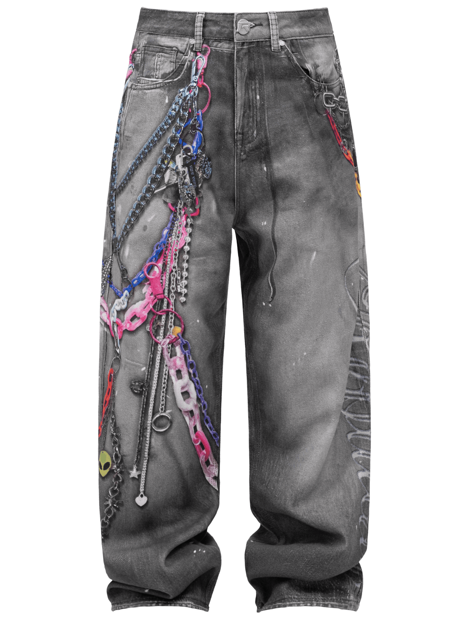 Chain Denim