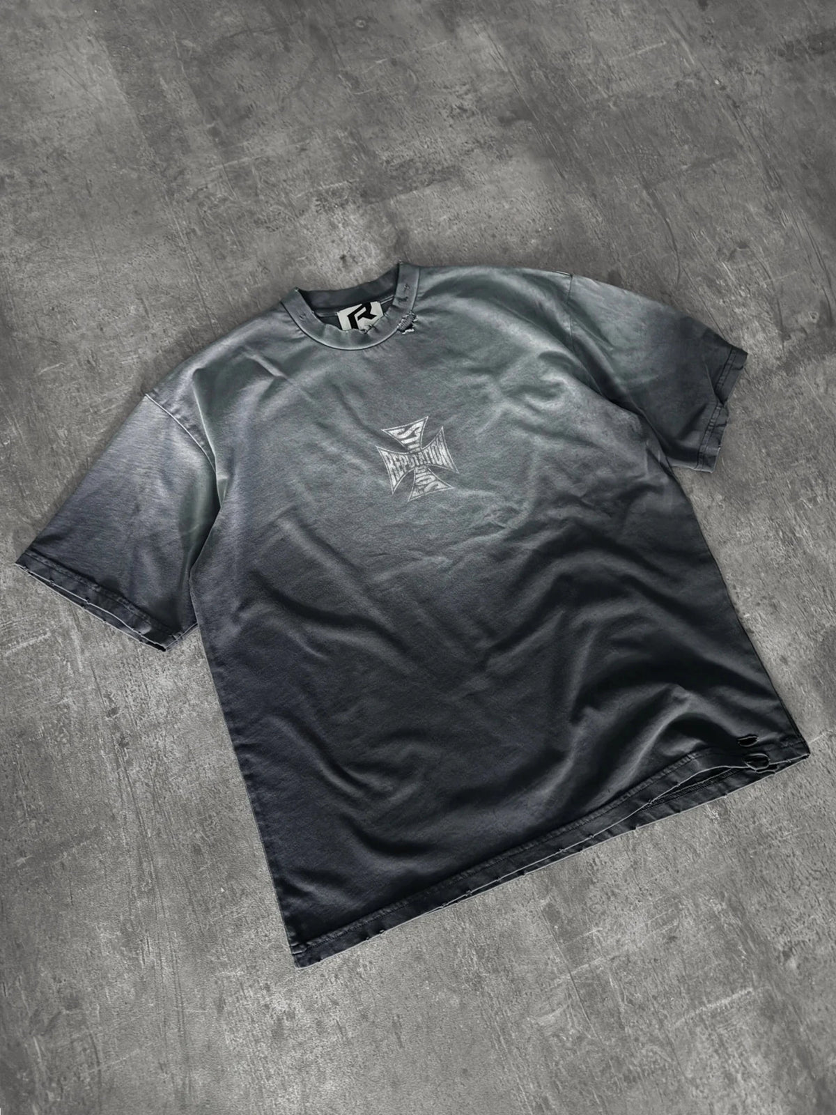 Cross Tee - Reputation Studios