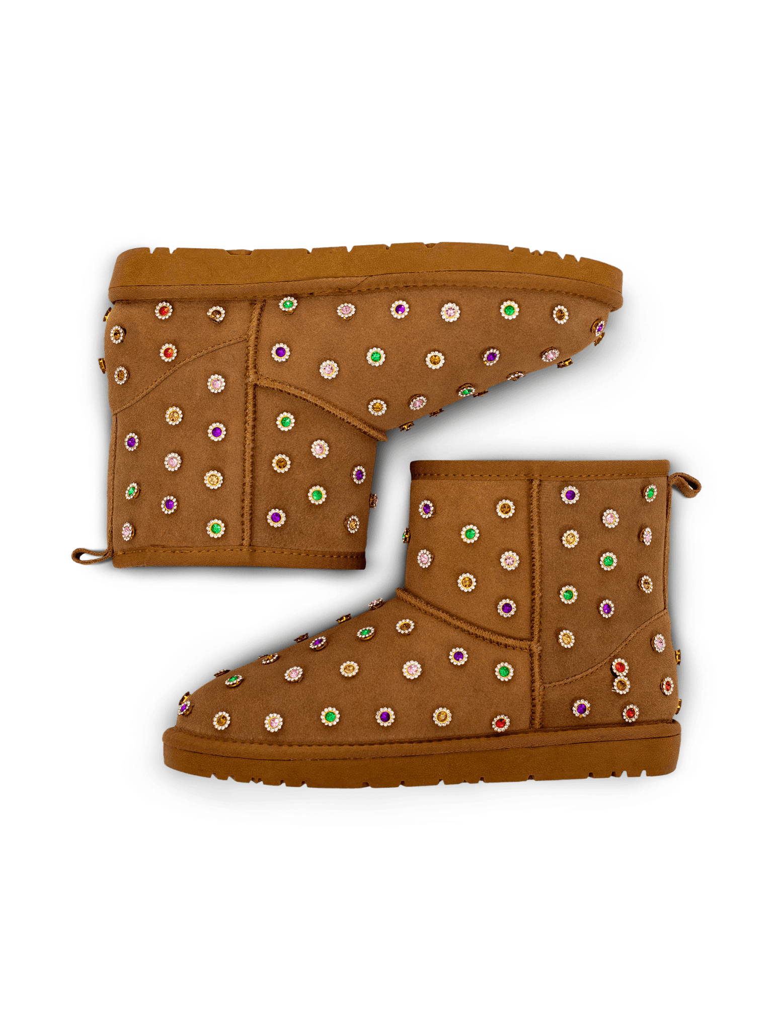Diamond Boots - Reputation Studios
