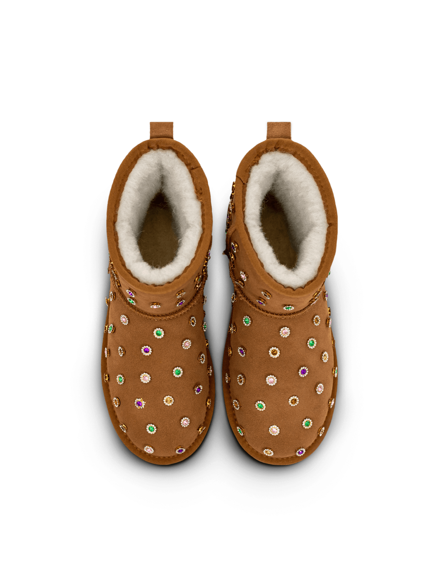 Diamond Boots - Reputation Studios