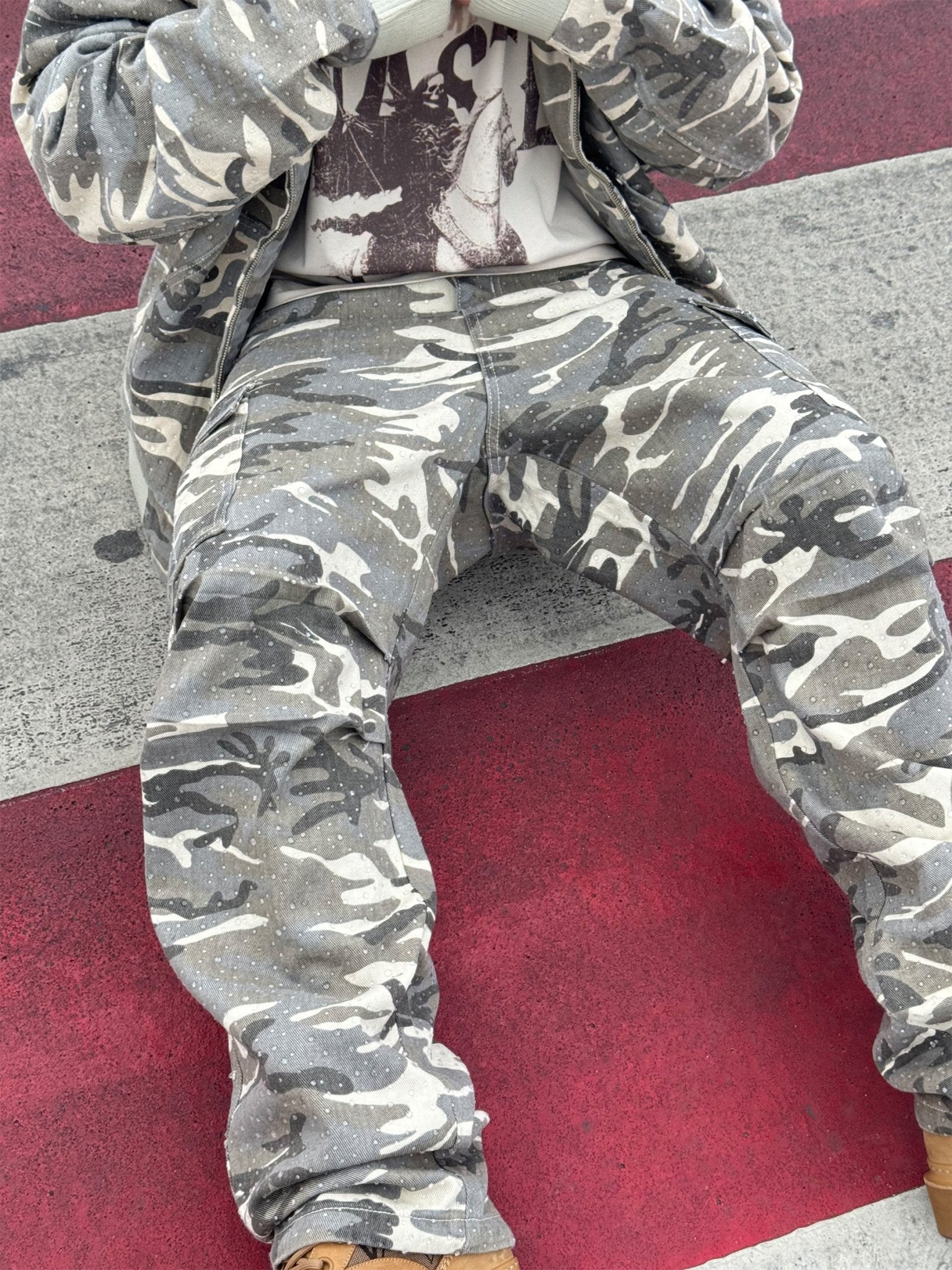 Diamond Camo - Desert - Reputation Studios