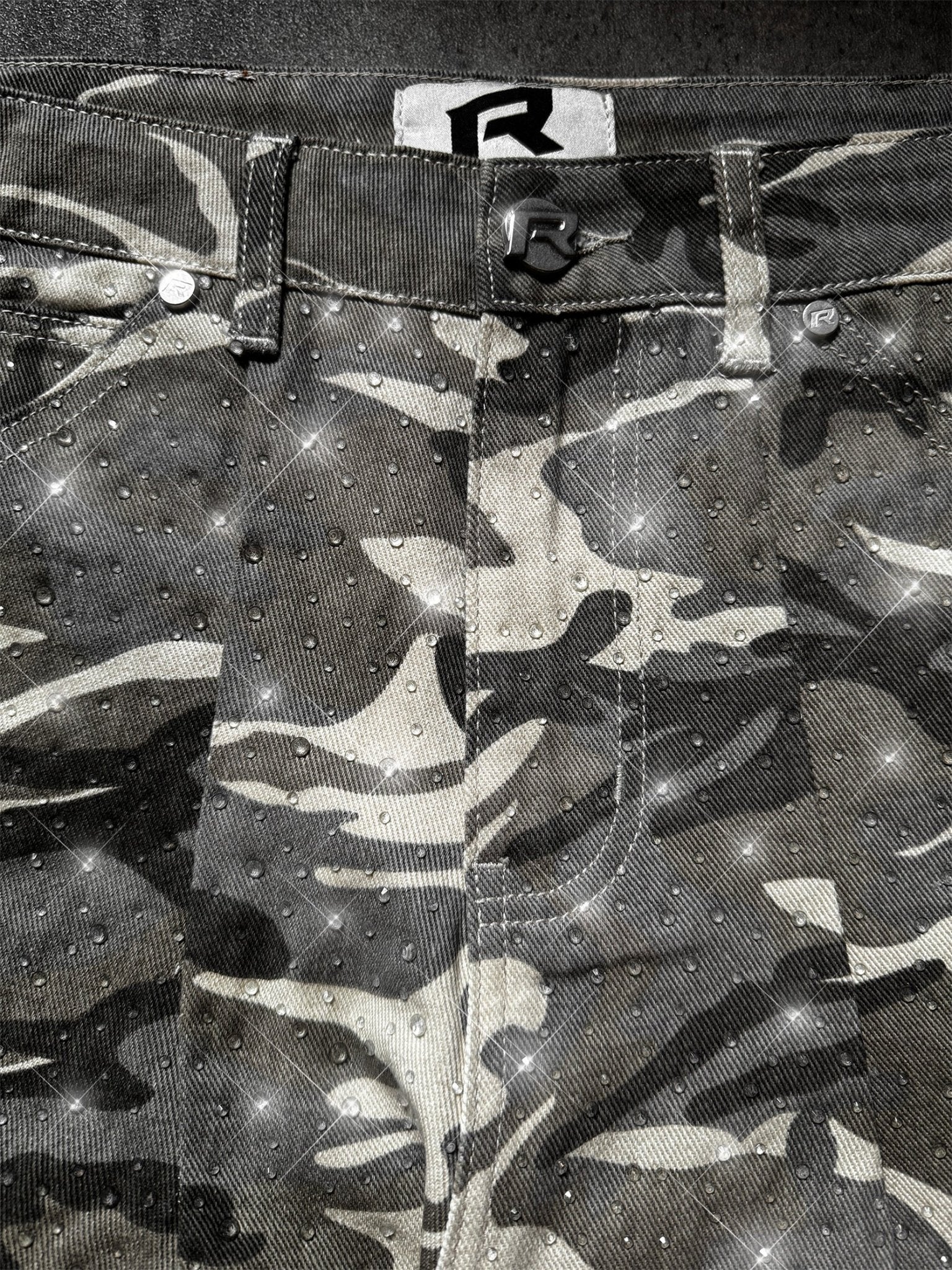 Diamond Camo - Desert - Reputation Studios