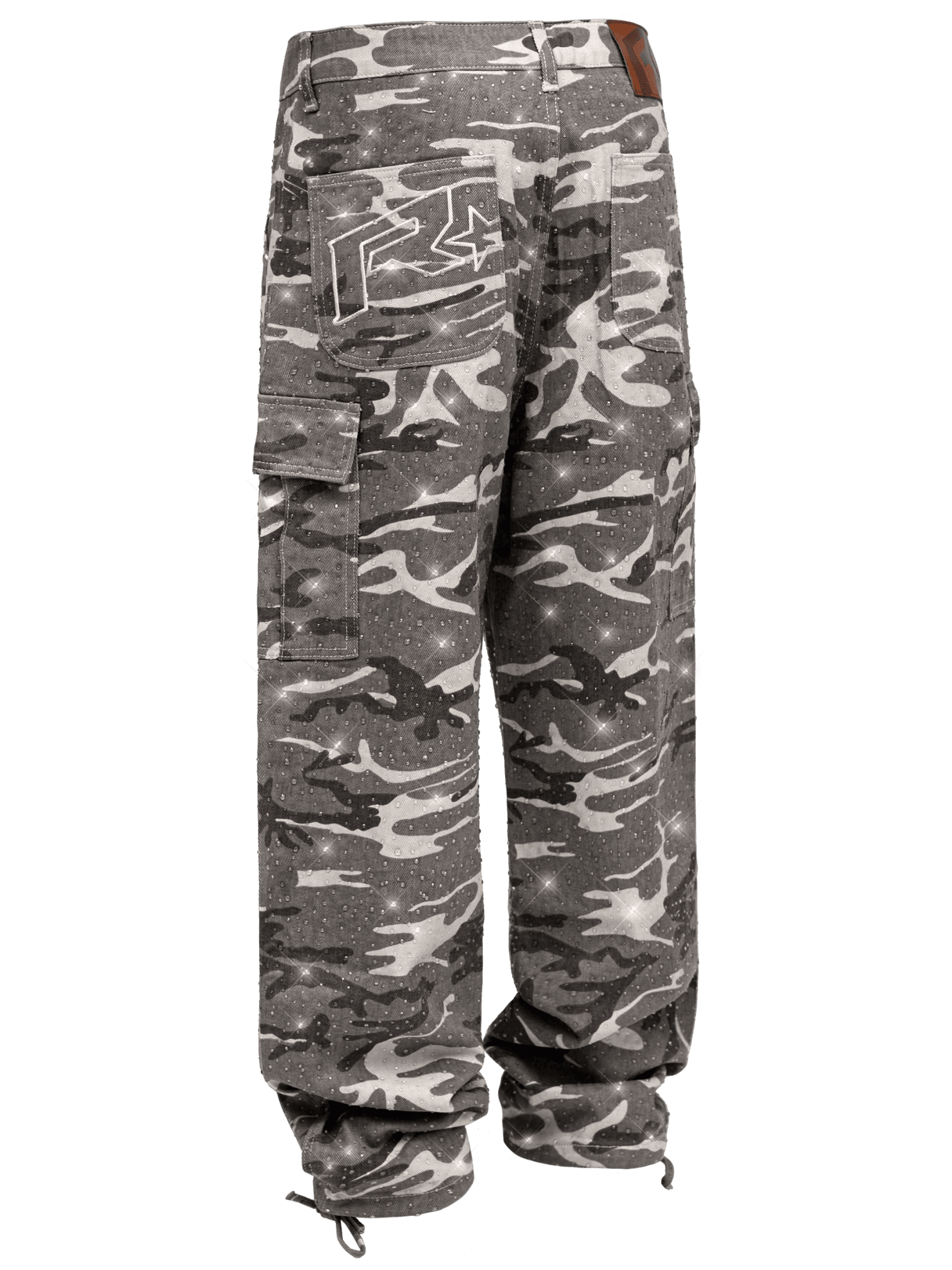 Diamond Camo - Desert - Reputation Studios