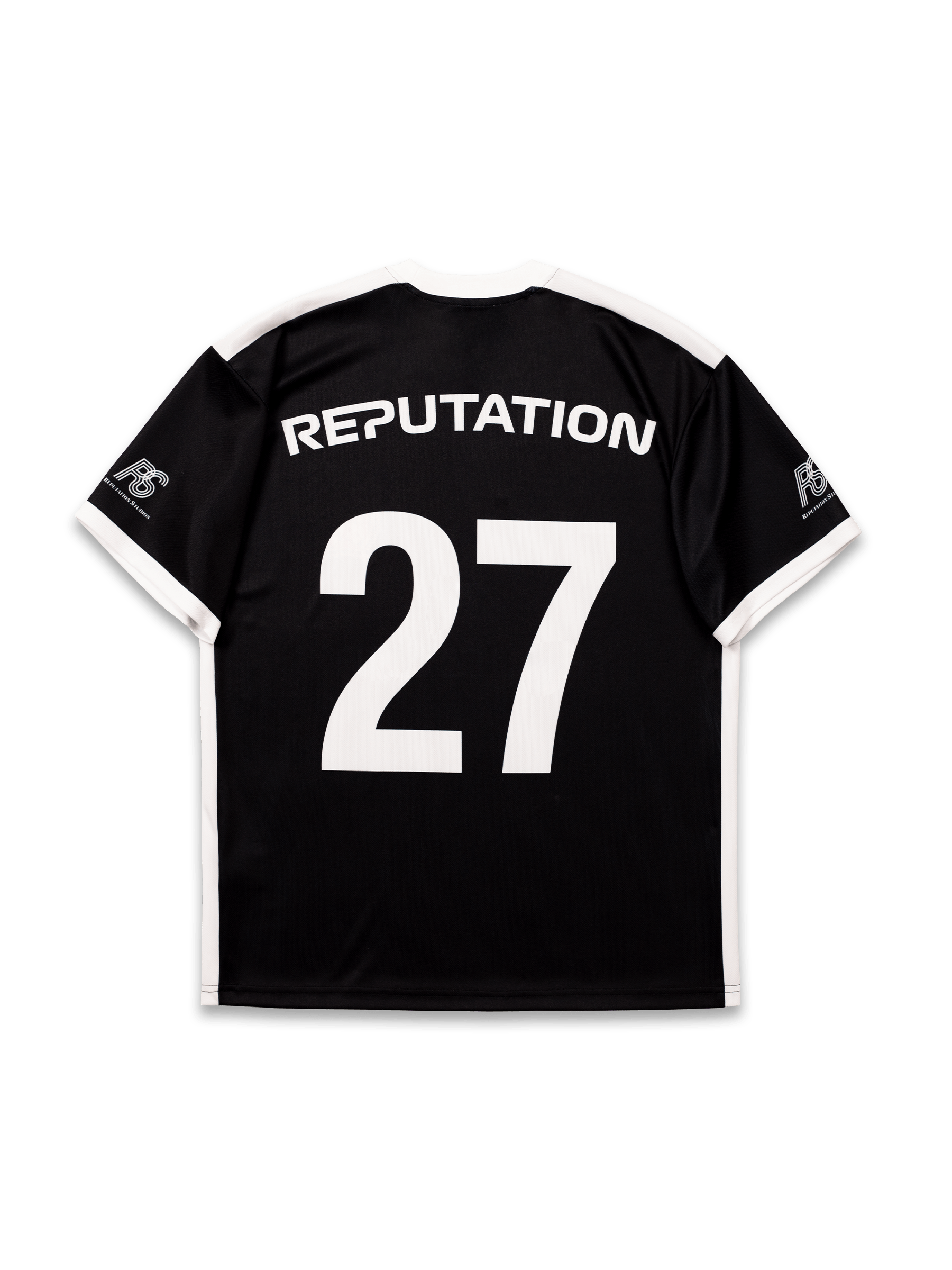 Football Jersey - Black