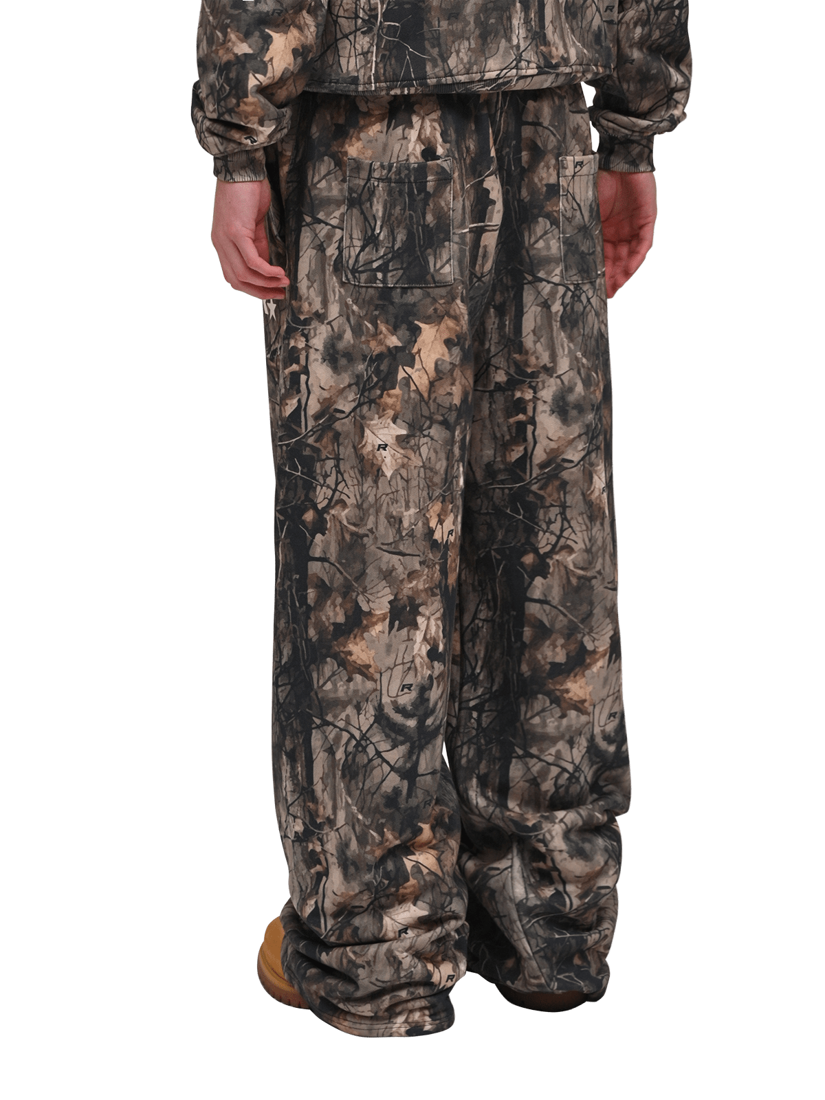 Forest Camo Sweatpants - Reputation Studios