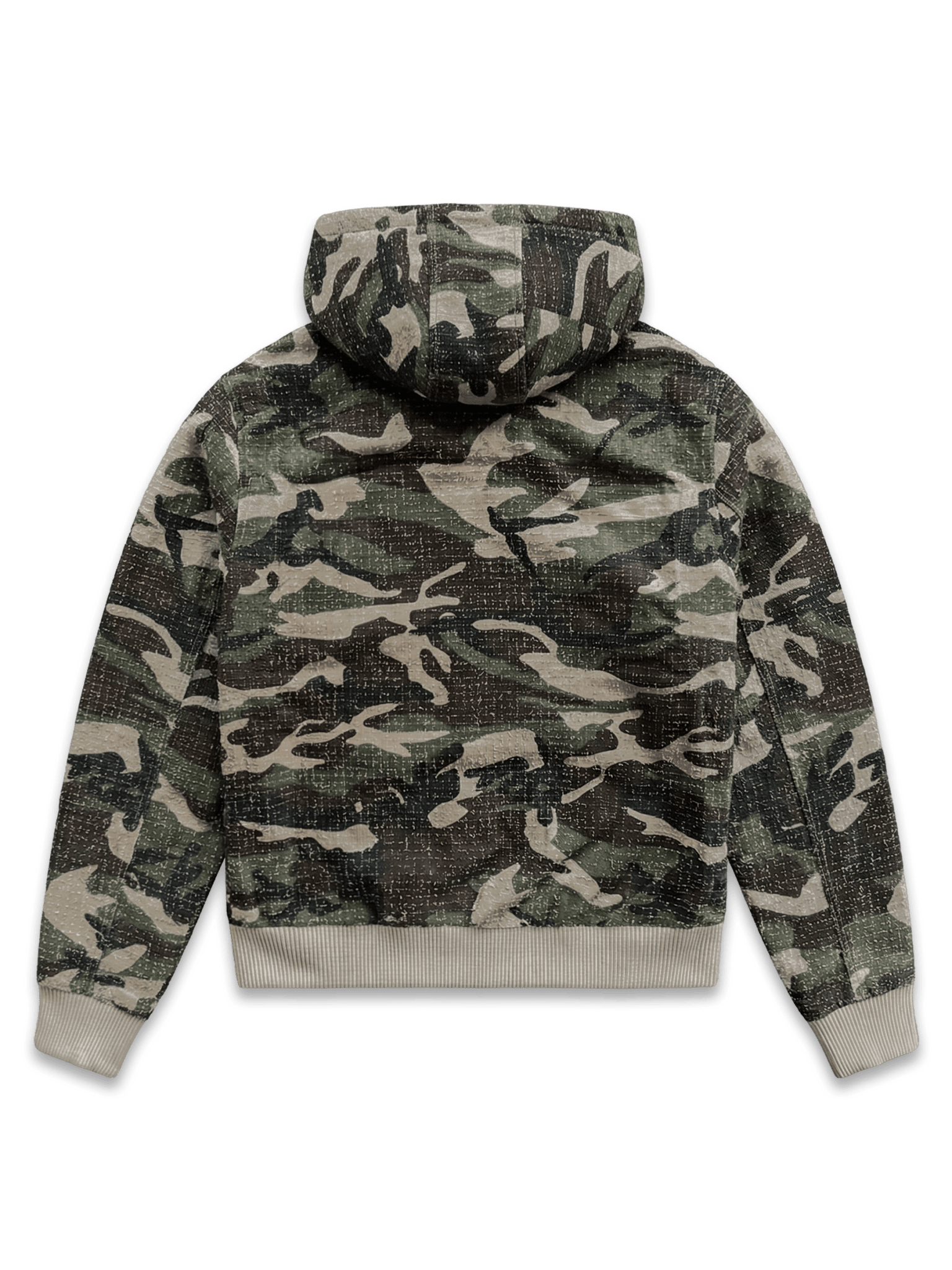 Gon x Reputation - Combat Camo Jacket - Reputation Studios