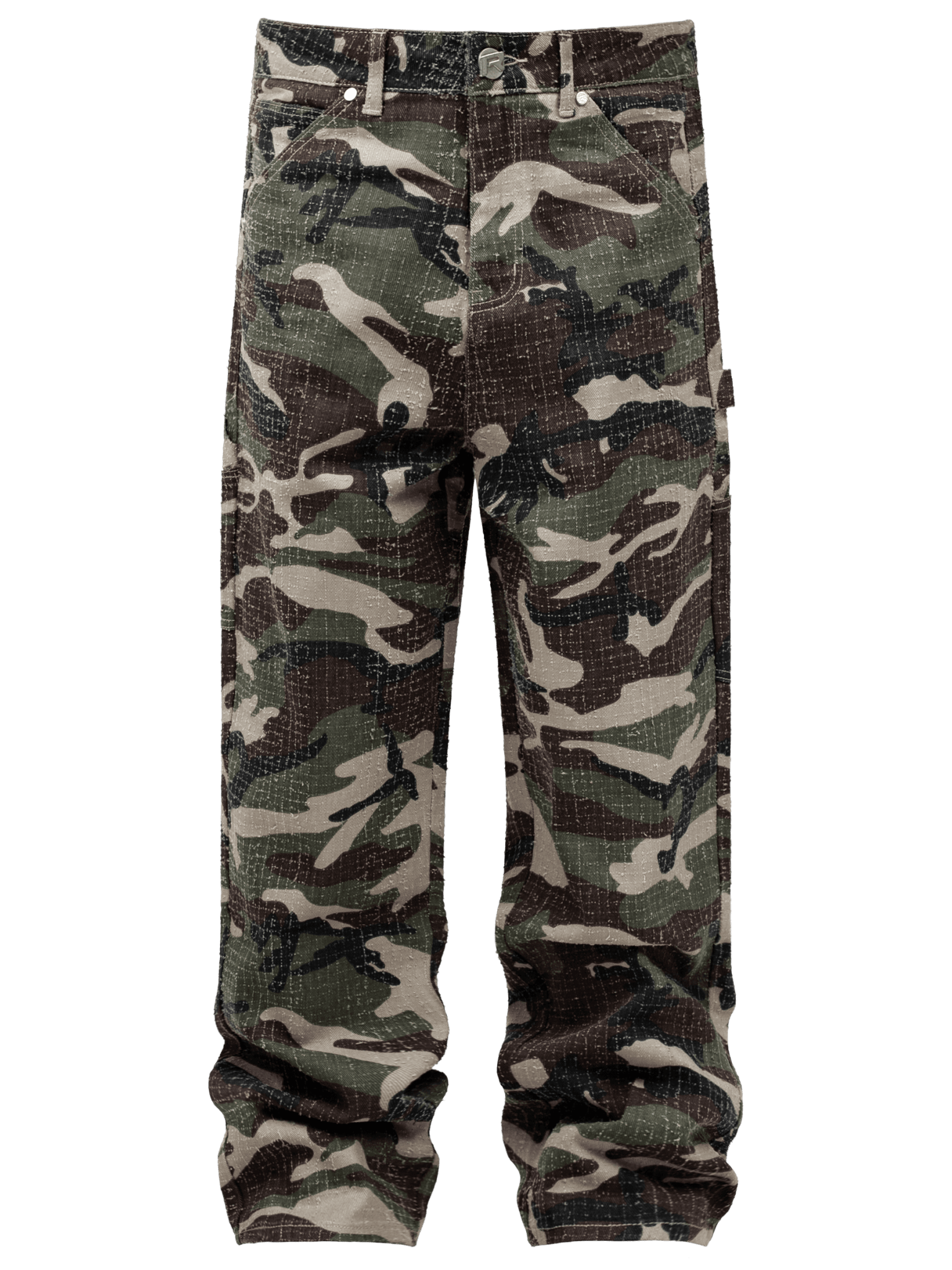 Gon x Reputation Pants - Combat Camo - Reputation Studios