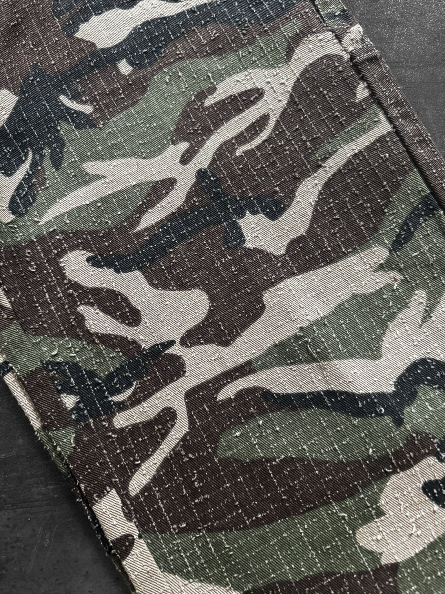 Gon x Reputation Pants - Combat Camo - Reputation Studios