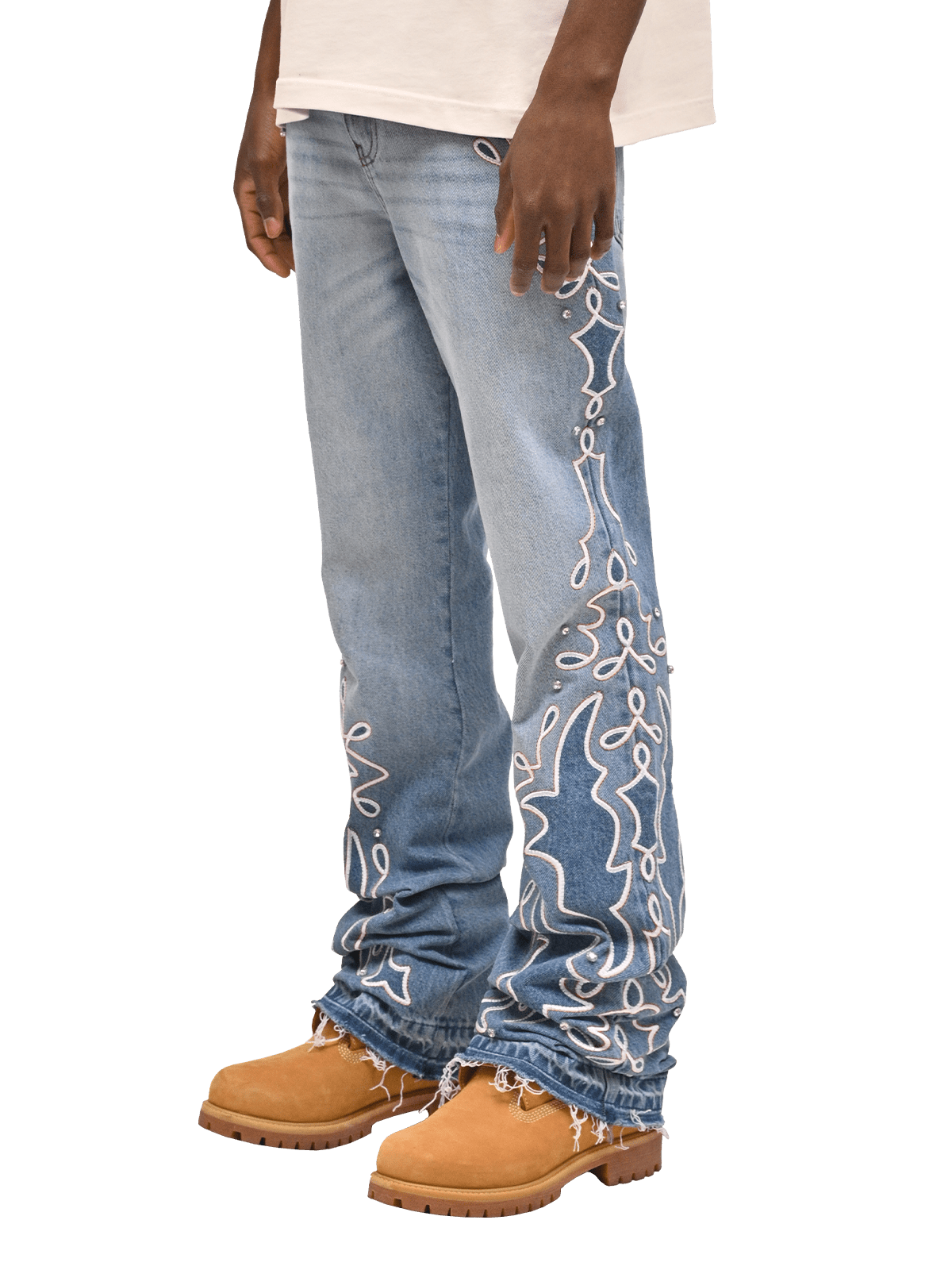 GonOlivier x Reputation Rodeo Denim - Reputation Studios