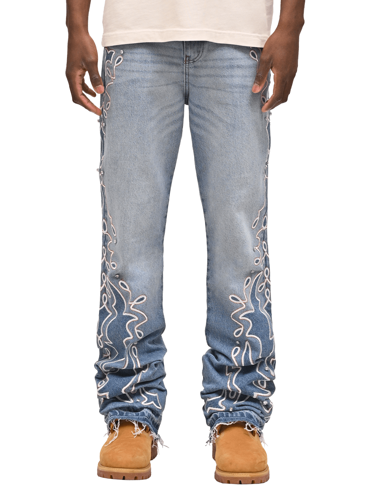 GonOlivier x Reputation Rodeo Denim - Reputation Studios