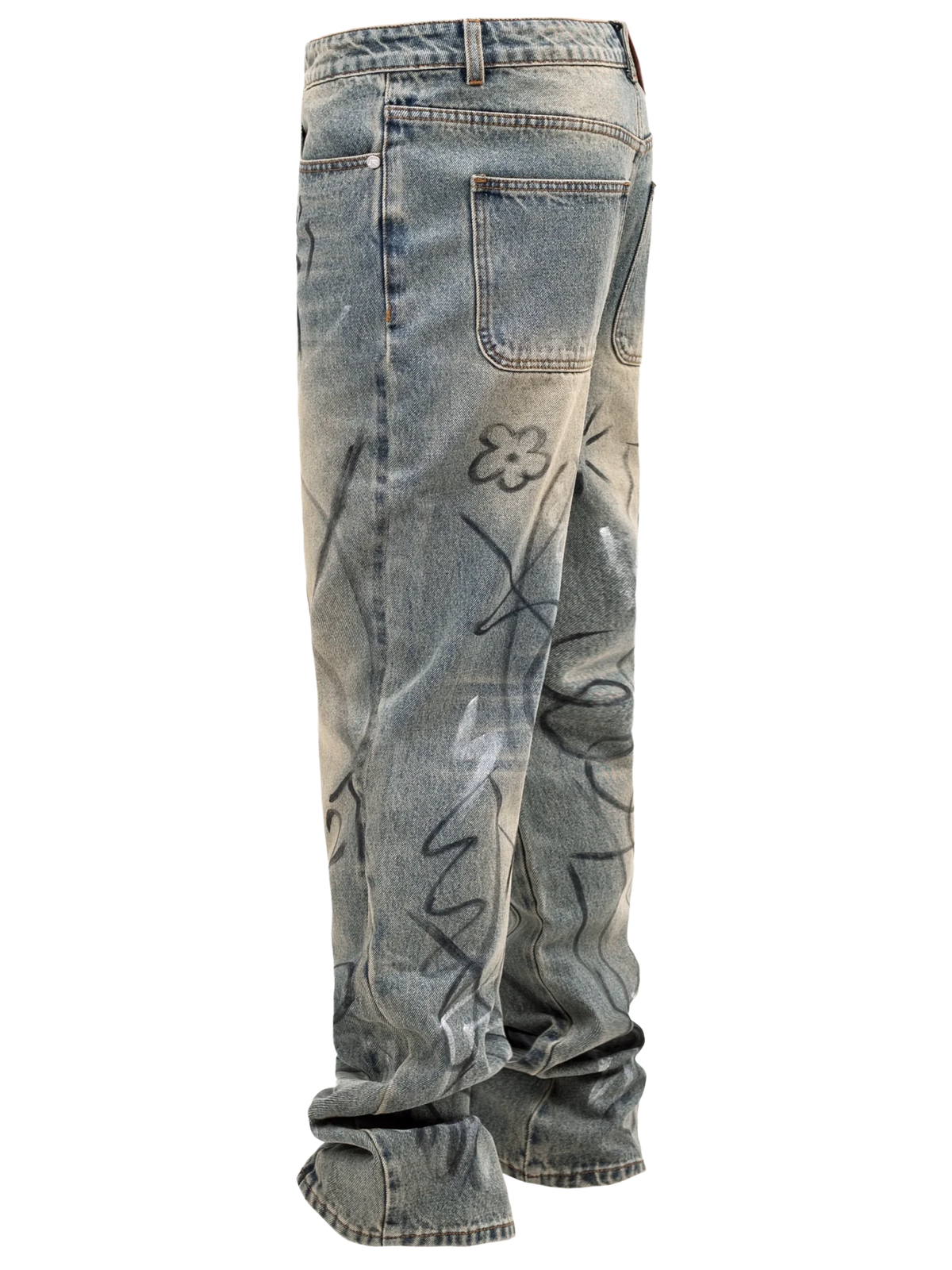 Graffiti Denim - Reputation Studios