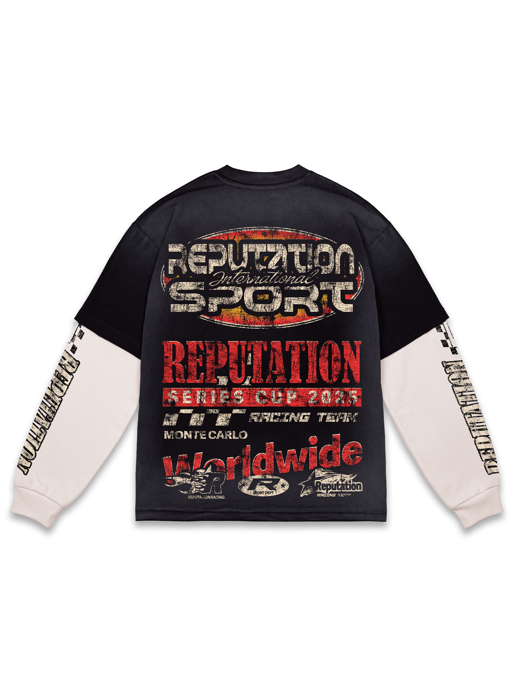 Grand Prix Double Layered Tee