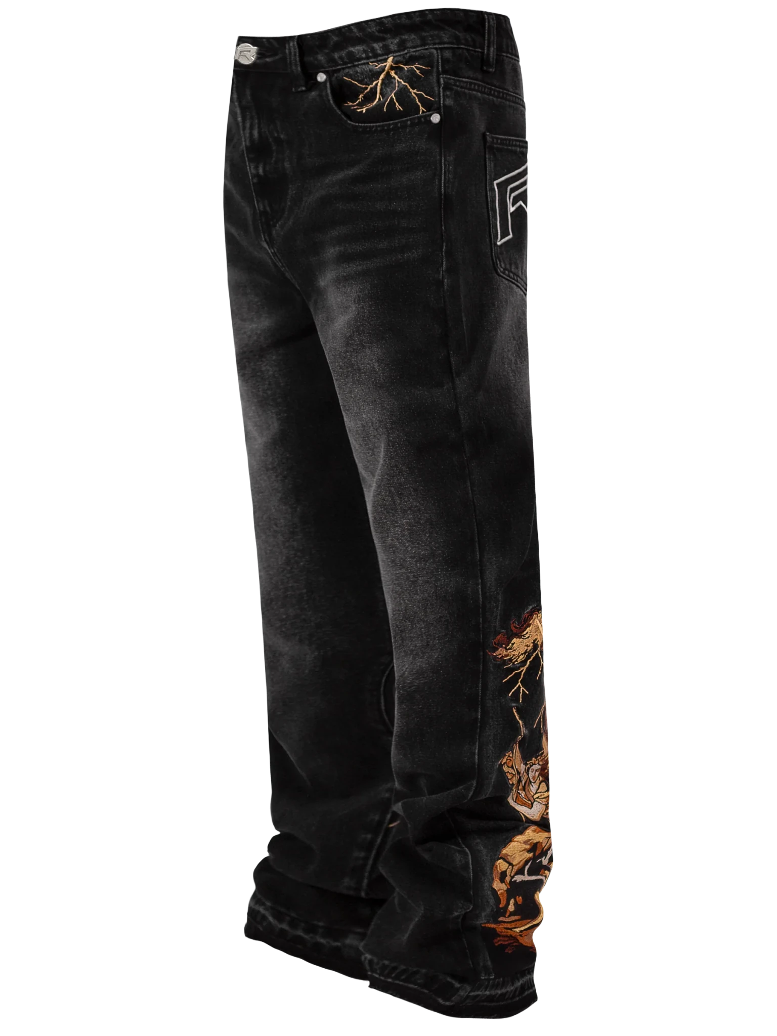 Heaven's Wrath Denim - Reputation Studios