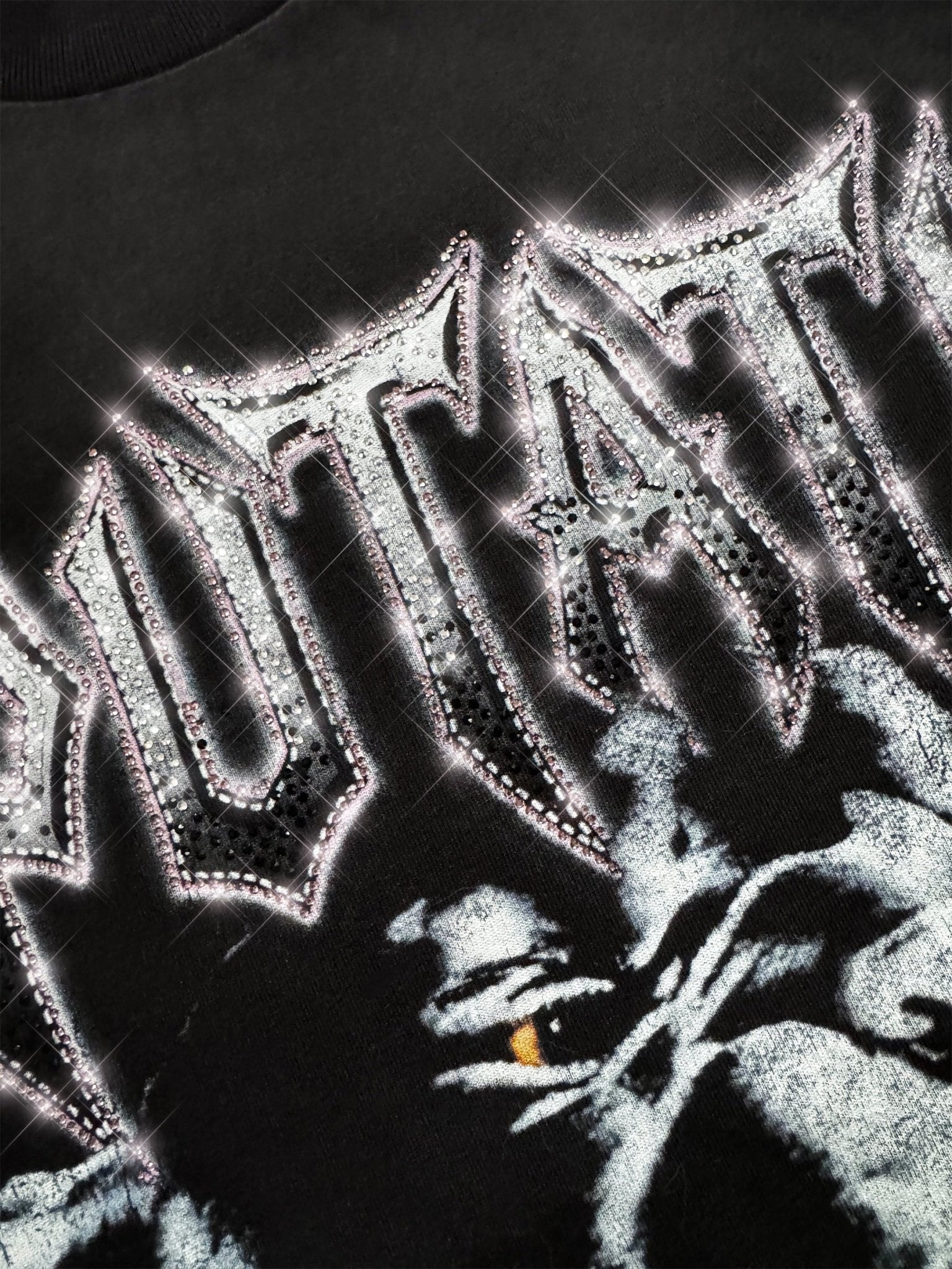 Iron Panther Tee - Reputation Studios