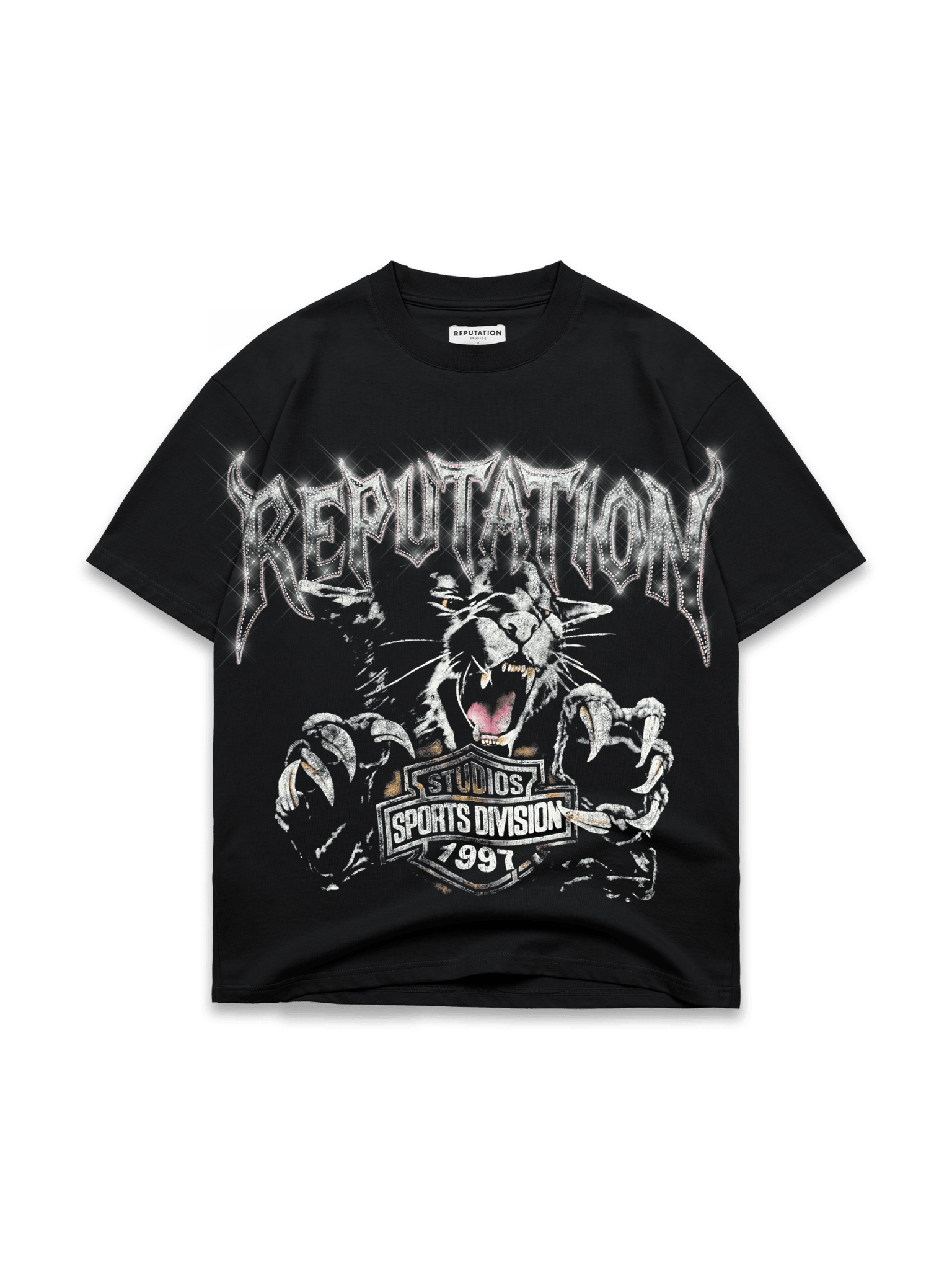 Iron Panther Tee - Reputation Studios