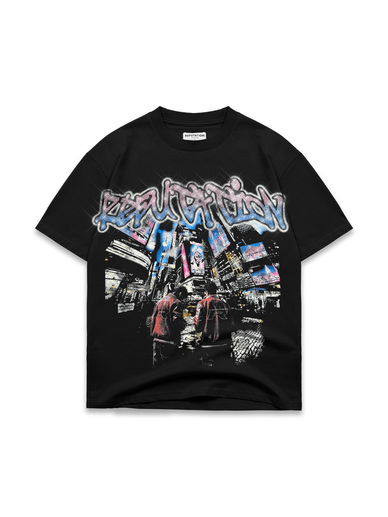 Midnight City Tee - Reputation Studios