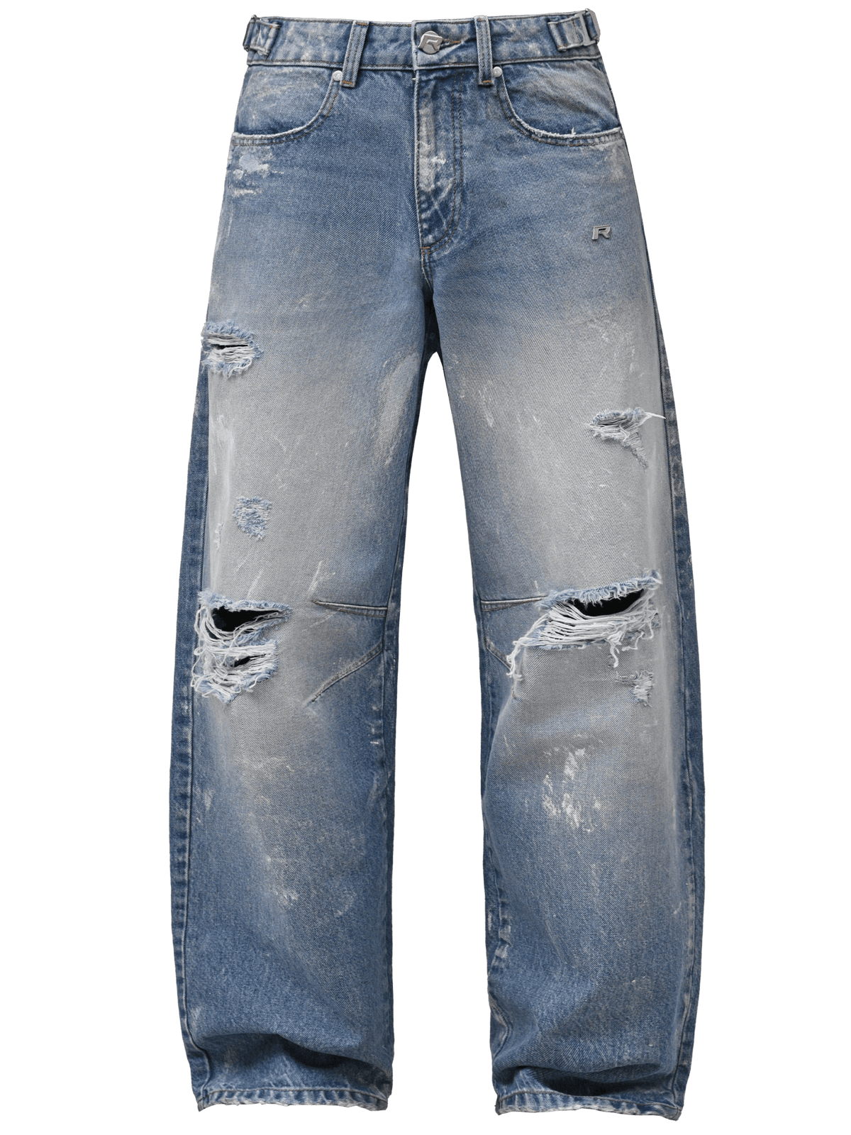 Parachute Denim - Light Stone - Reputation Studios