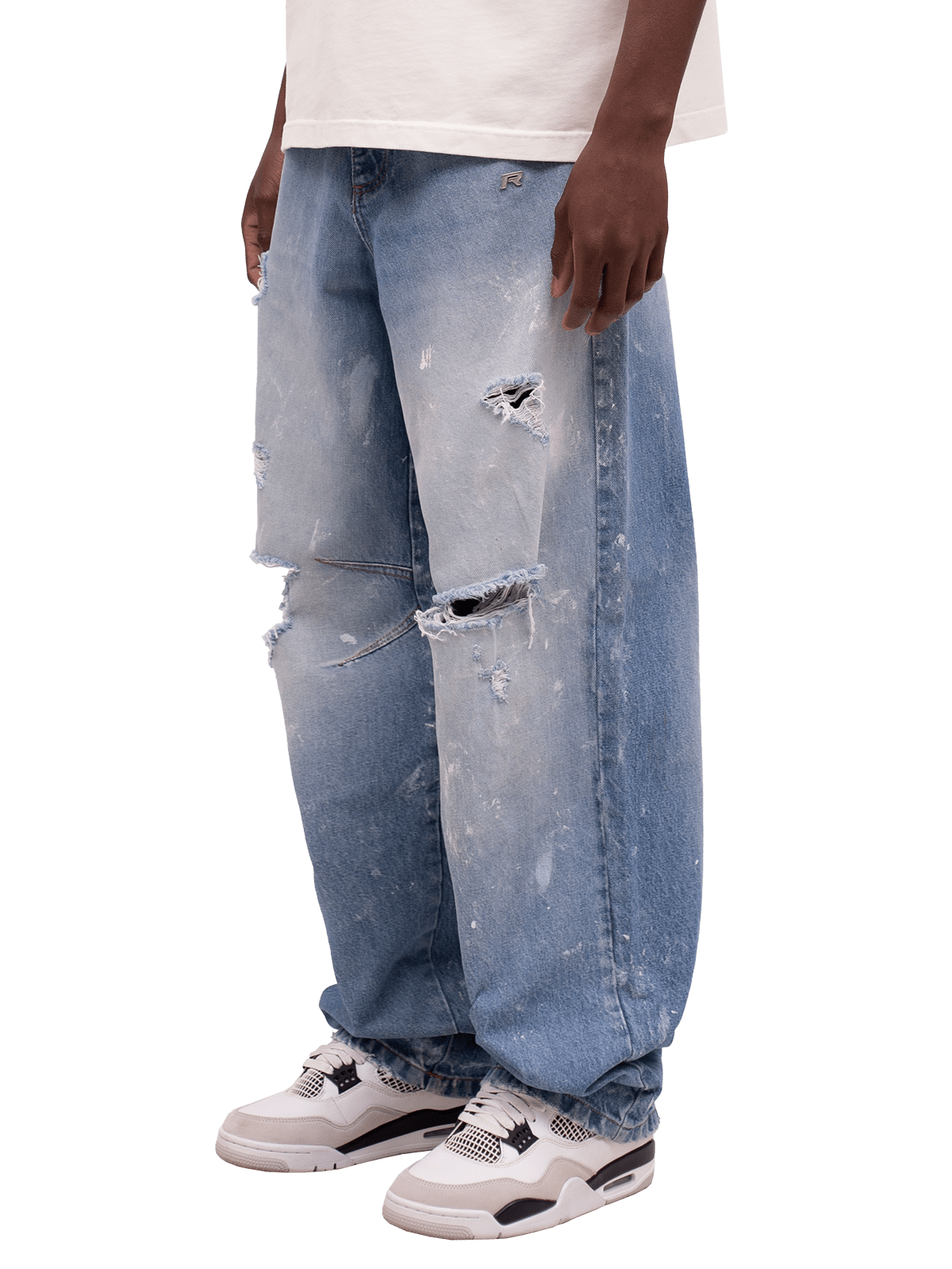 Parachute Denim - Light Stone - Reputation Studios