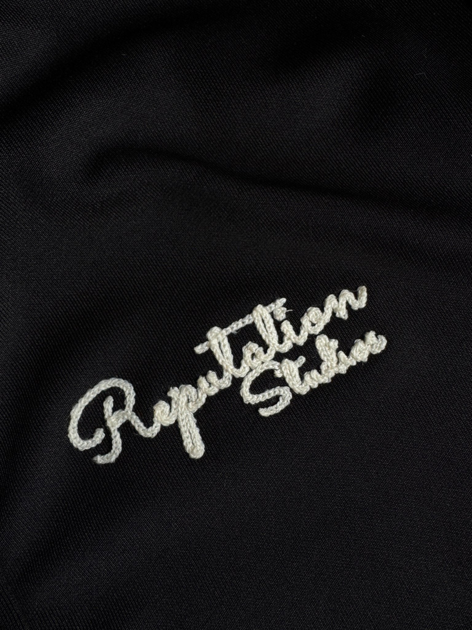 Pearl Tracksuit Jacket - Reputation Studios