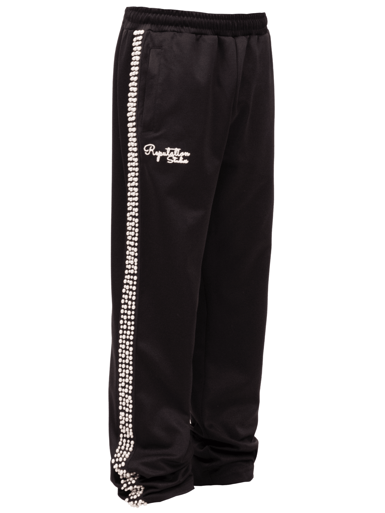 Pearl Tracksuit Pants - Reputation Studios