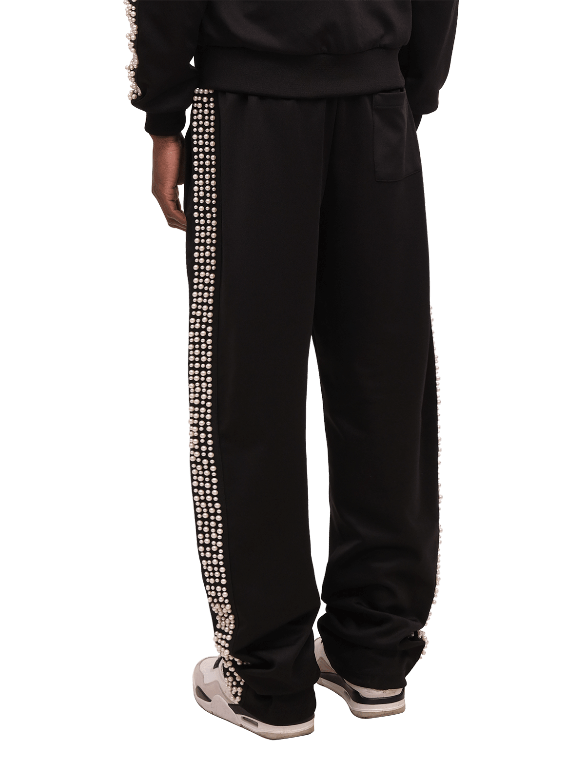 Pearl Tracksuit Pants - Reputation Studios