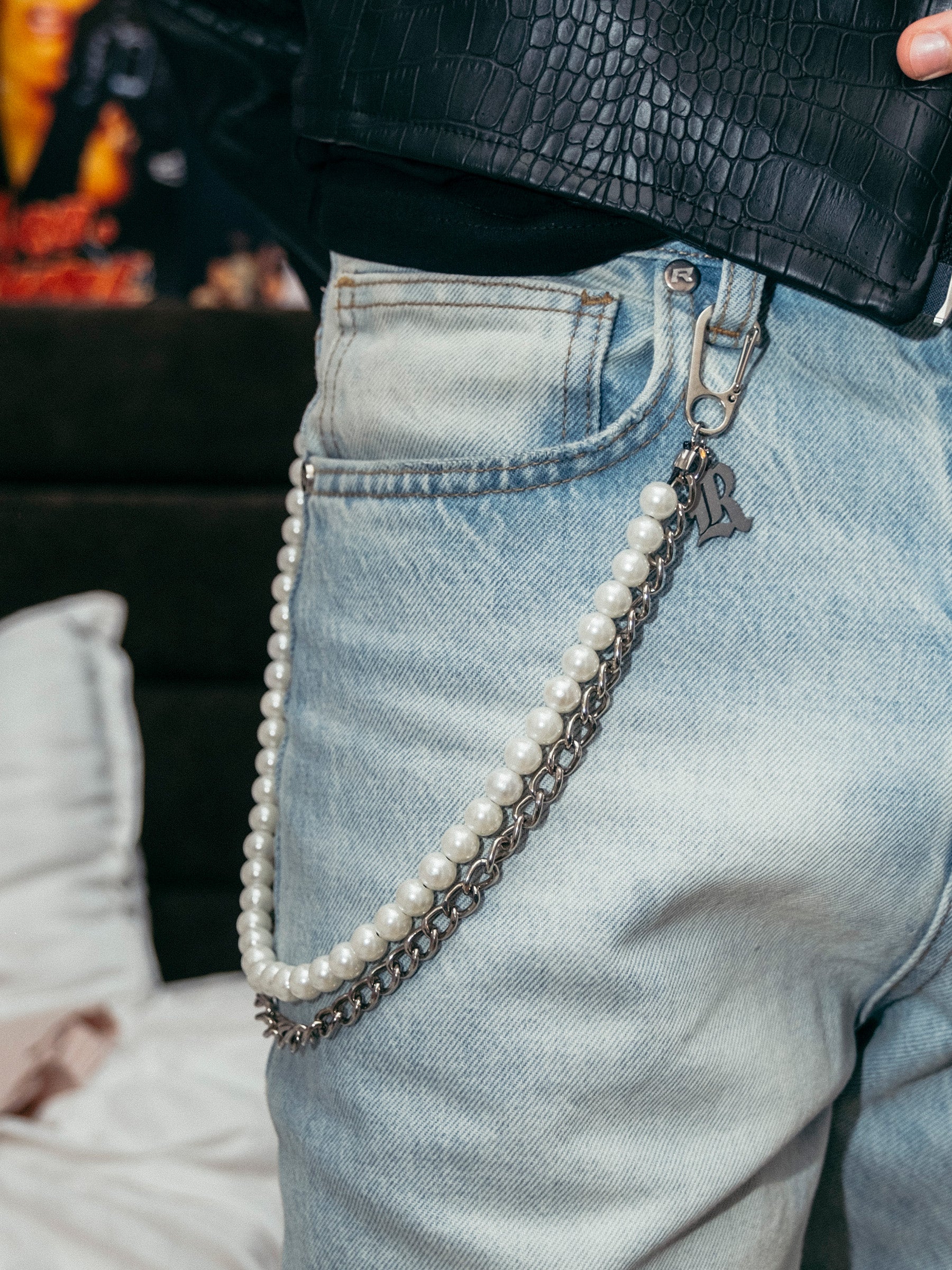 Pearl Link Wallet Chain