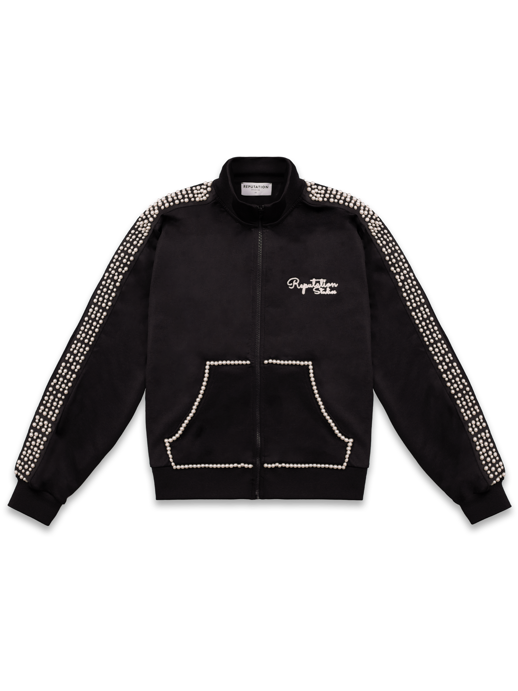Pearl Tracksuit Jacket