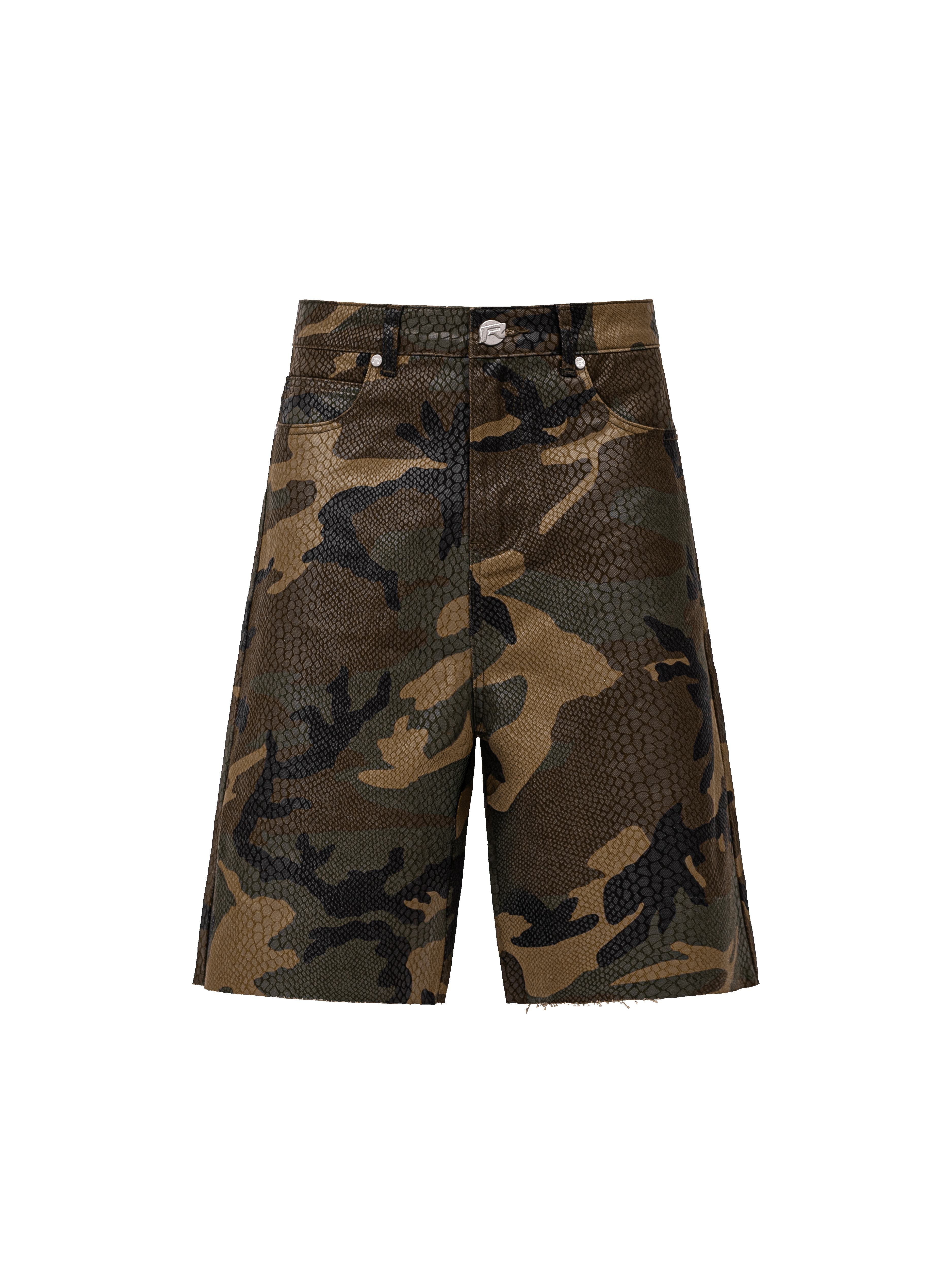 Python Camo Jorts