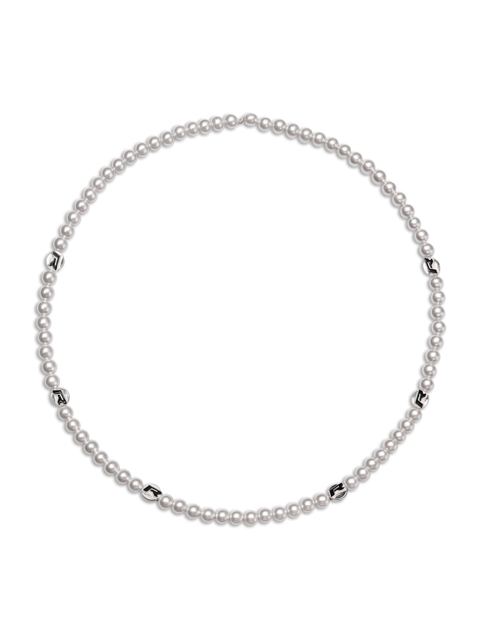 Reputation Pearl Necklace - Reputation Studios