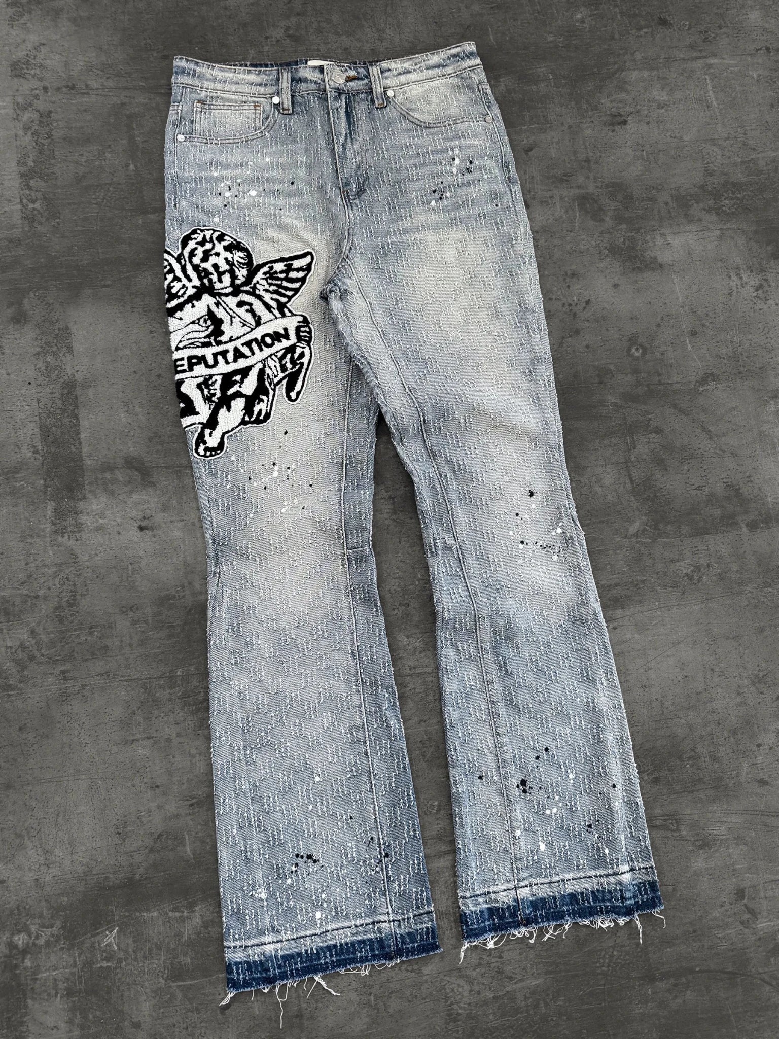 Saint Flare Denim - Reputation Studios