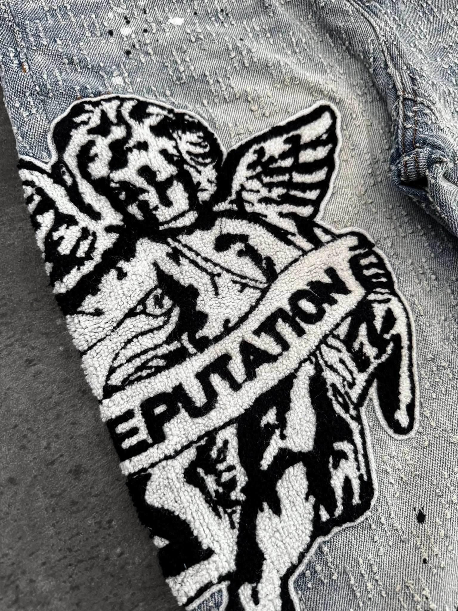 Saint Flare Denim - Reputation Studios