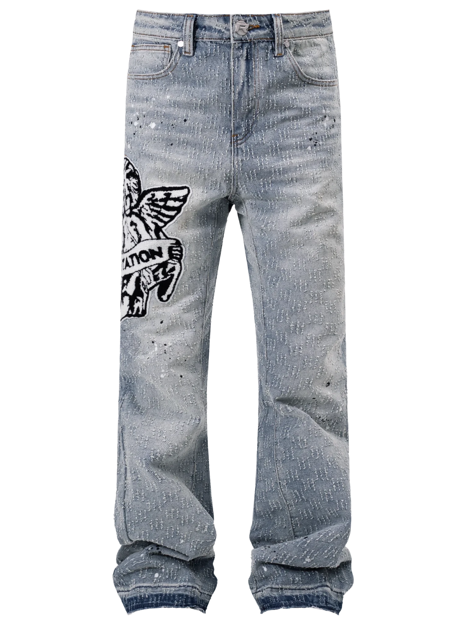 Saint Flare Denim - Reputation Studios