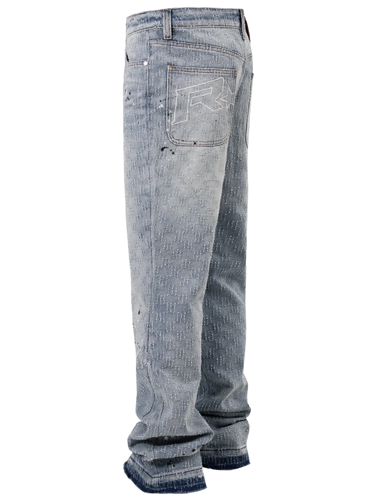 Saint Flare Denim - Reputation Studios
