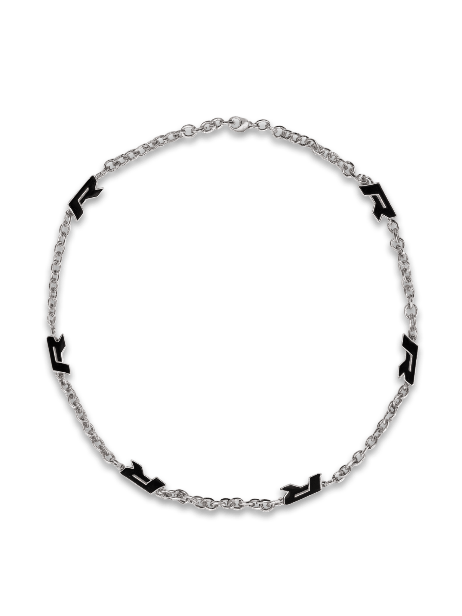 Signature Logo Necklace - Reputation Studios