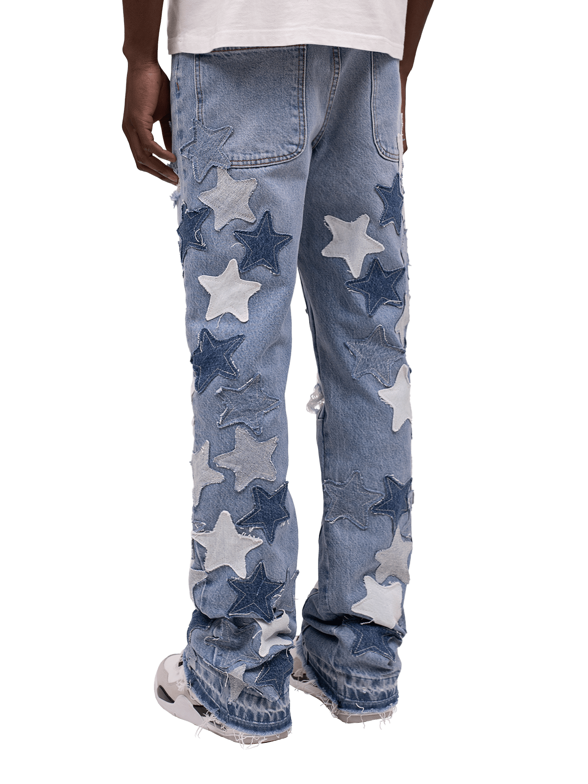 Star Flare Denim - Light Stone - Reputation Studios