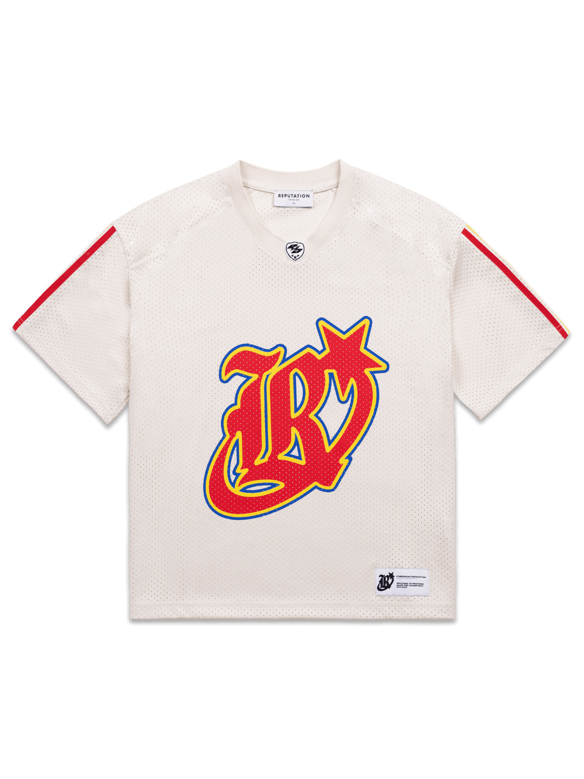 Star Logo Jersey - Reputation Studios