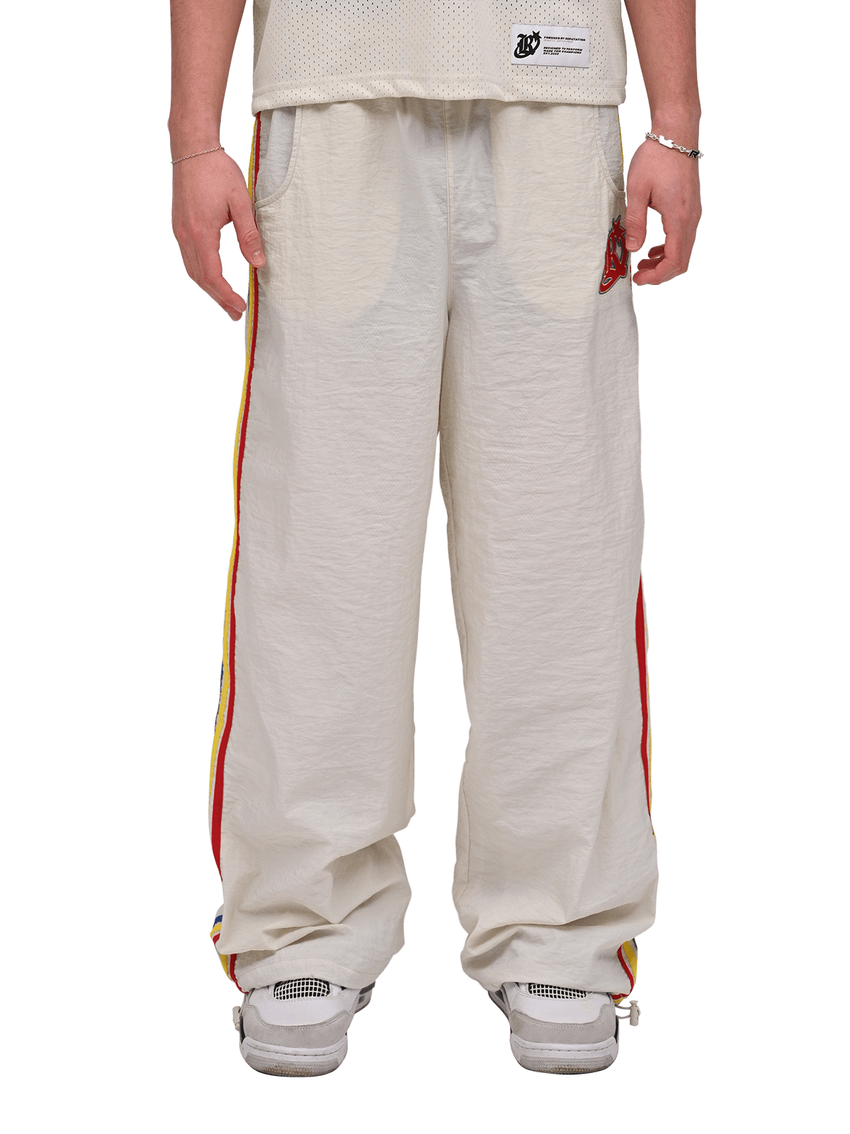 Star Logo Pants - Reputation Studios
